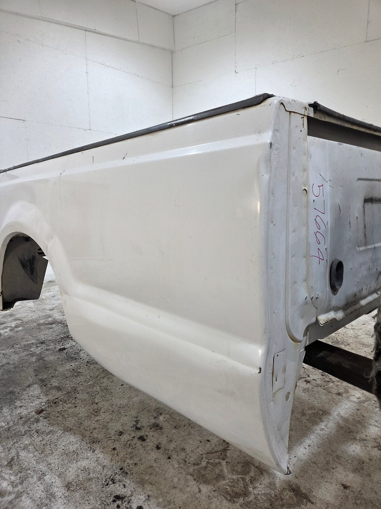 1999-2010 Ford F250 F350 Super Duty 8' Long Truck Bed