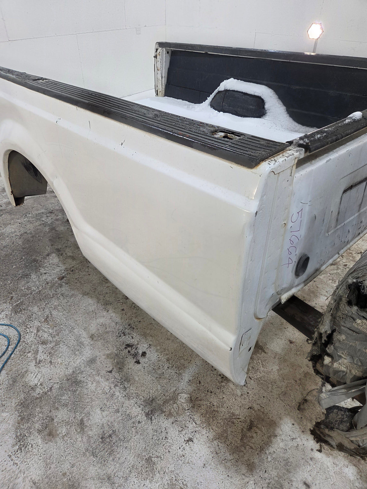 1999-2010 Ford F250 F350 Super Duty 8' Long Truck Bed