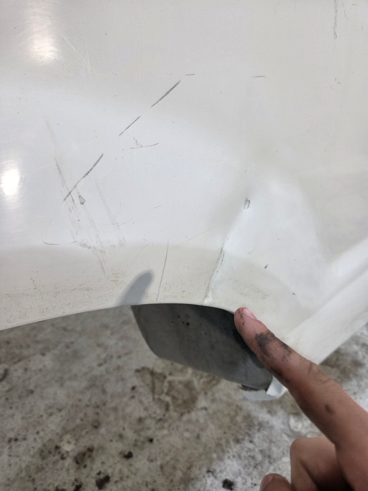 1999-2010 Ford F250 F350 Super Duty 8' Long Truck Bed