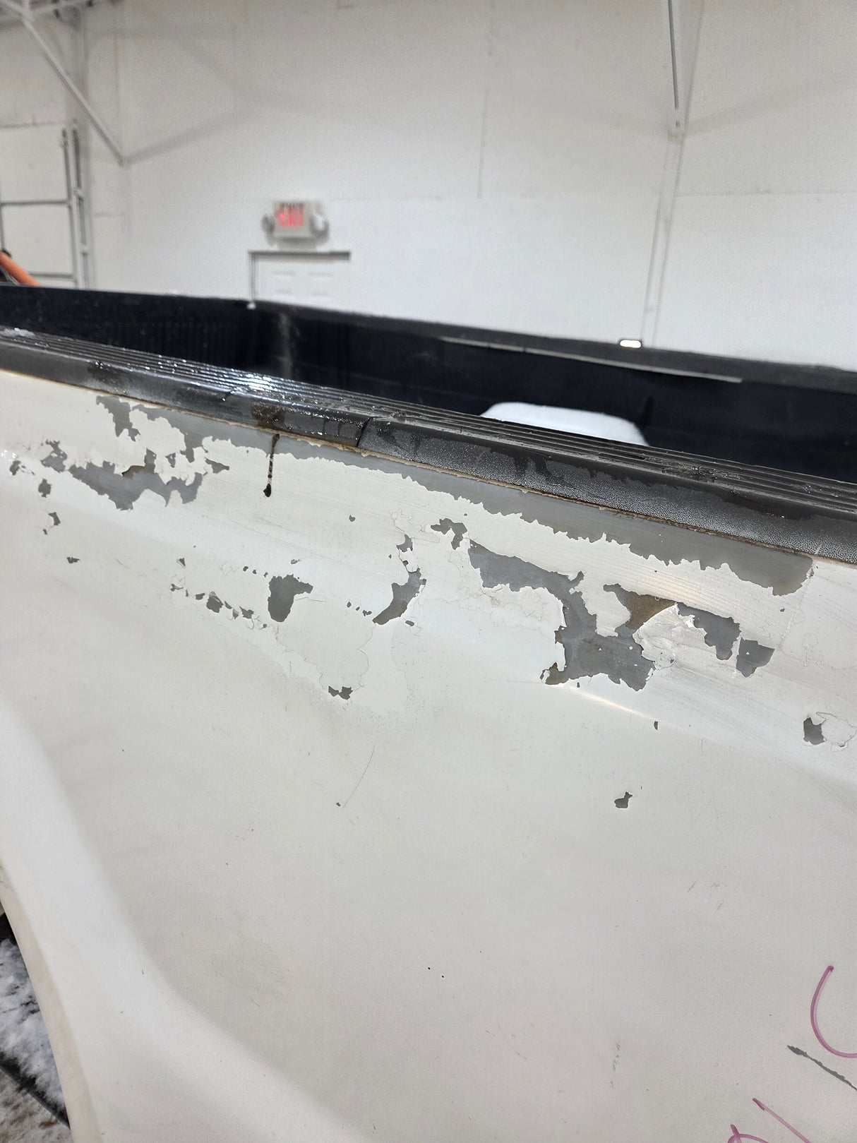 1999-2010 Ford F250 F350 Super Duty 8' Long Truck Bed