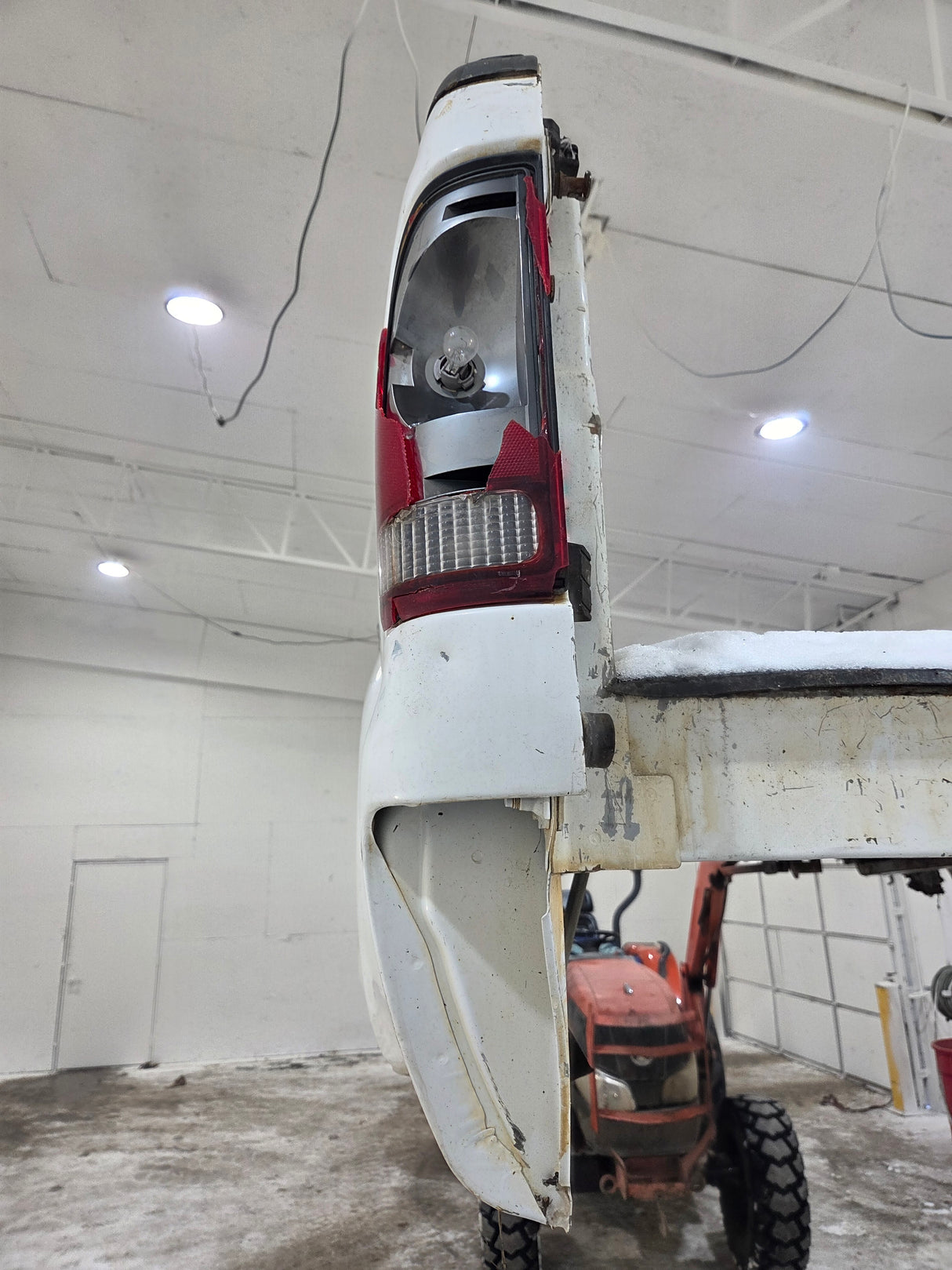 1999-2010 Ford F250 F350 Super Duty 8' Long Truck Bed