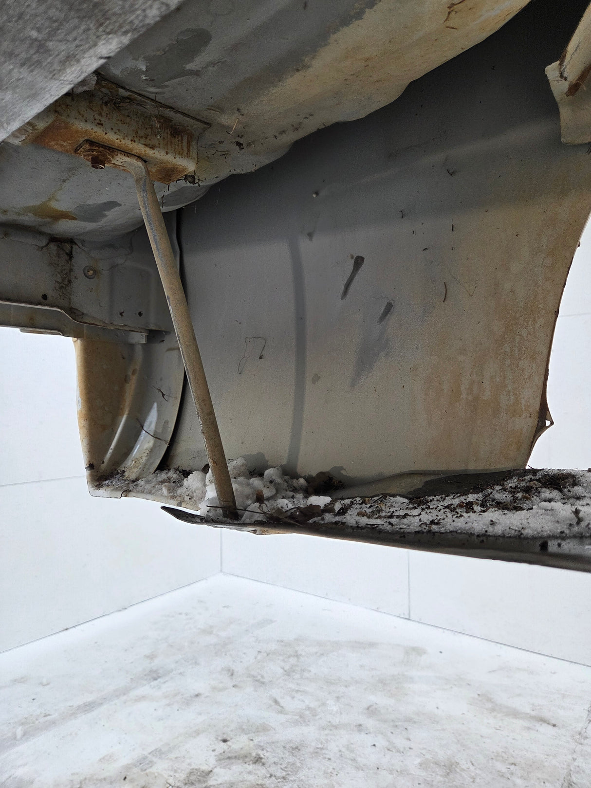 1999-2010 Ford F250 F350 Super Duty 8' Long Truck Bed