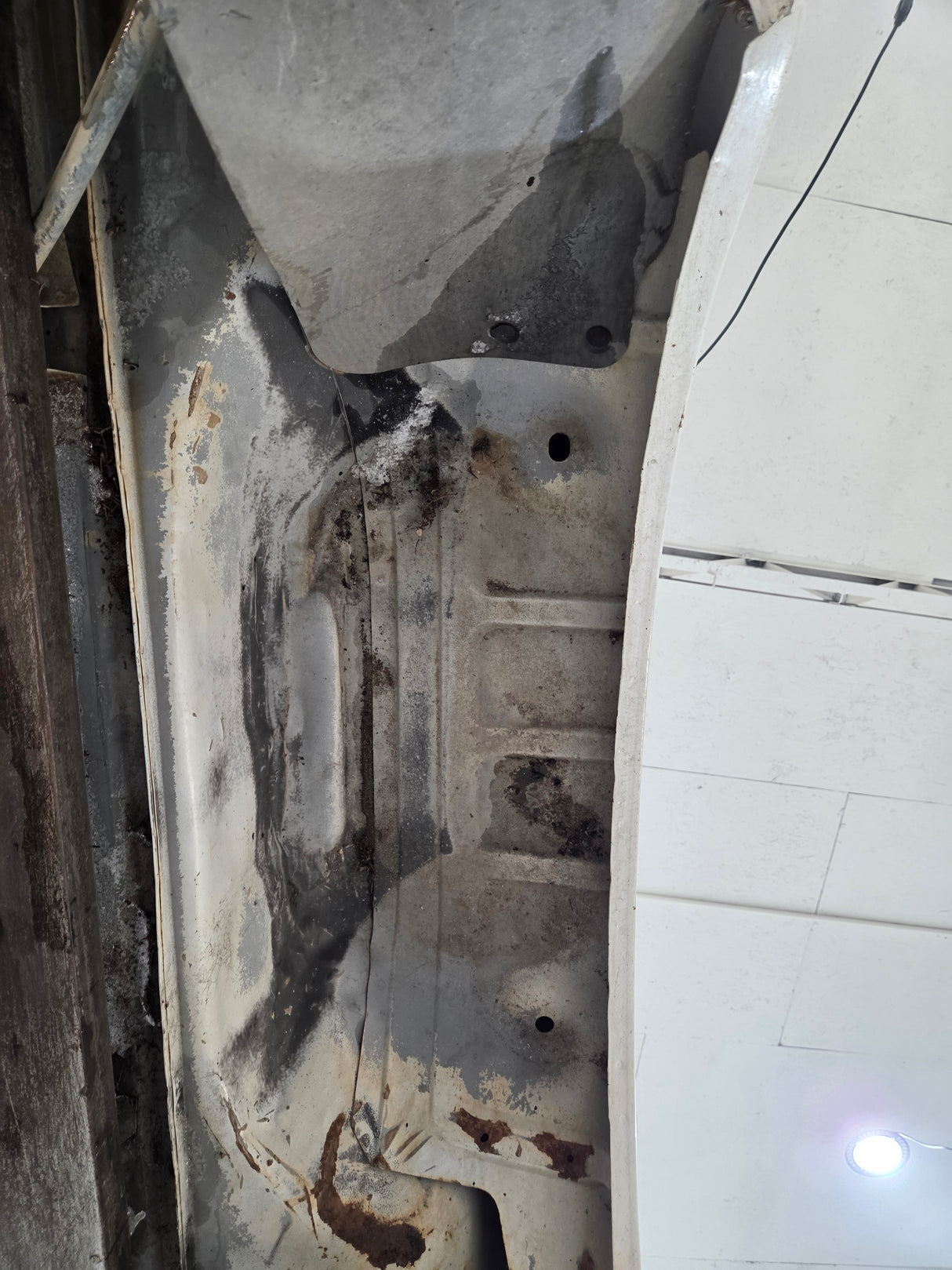 1999-2010 Ford F250 F350 Super Duty 8' Long Truck Bed