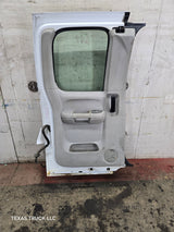 2007-2013 Chevrolet Silverado / GMC Sierra 1500 2500 3500 HD Driver Side Extended Cab LH Rear Door
