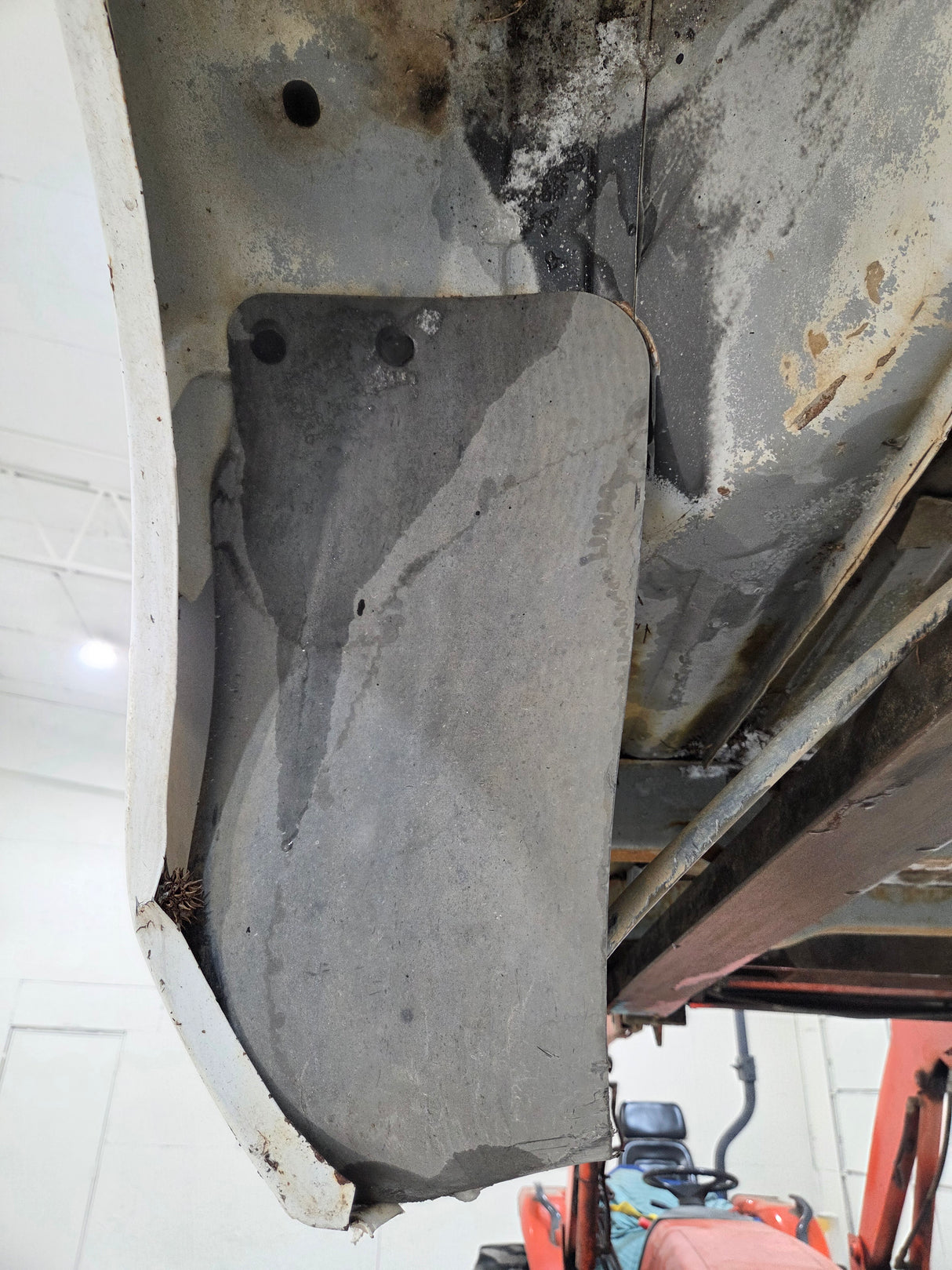 1999-2010 Ford F250 F350 Super Duty 8' Long Truck Bed