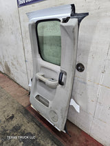 2007-2013 Chevrolet Silverado / GMC Sierra 1500 2500 3500 HD Driver Side Extended Cab LH Rear Door