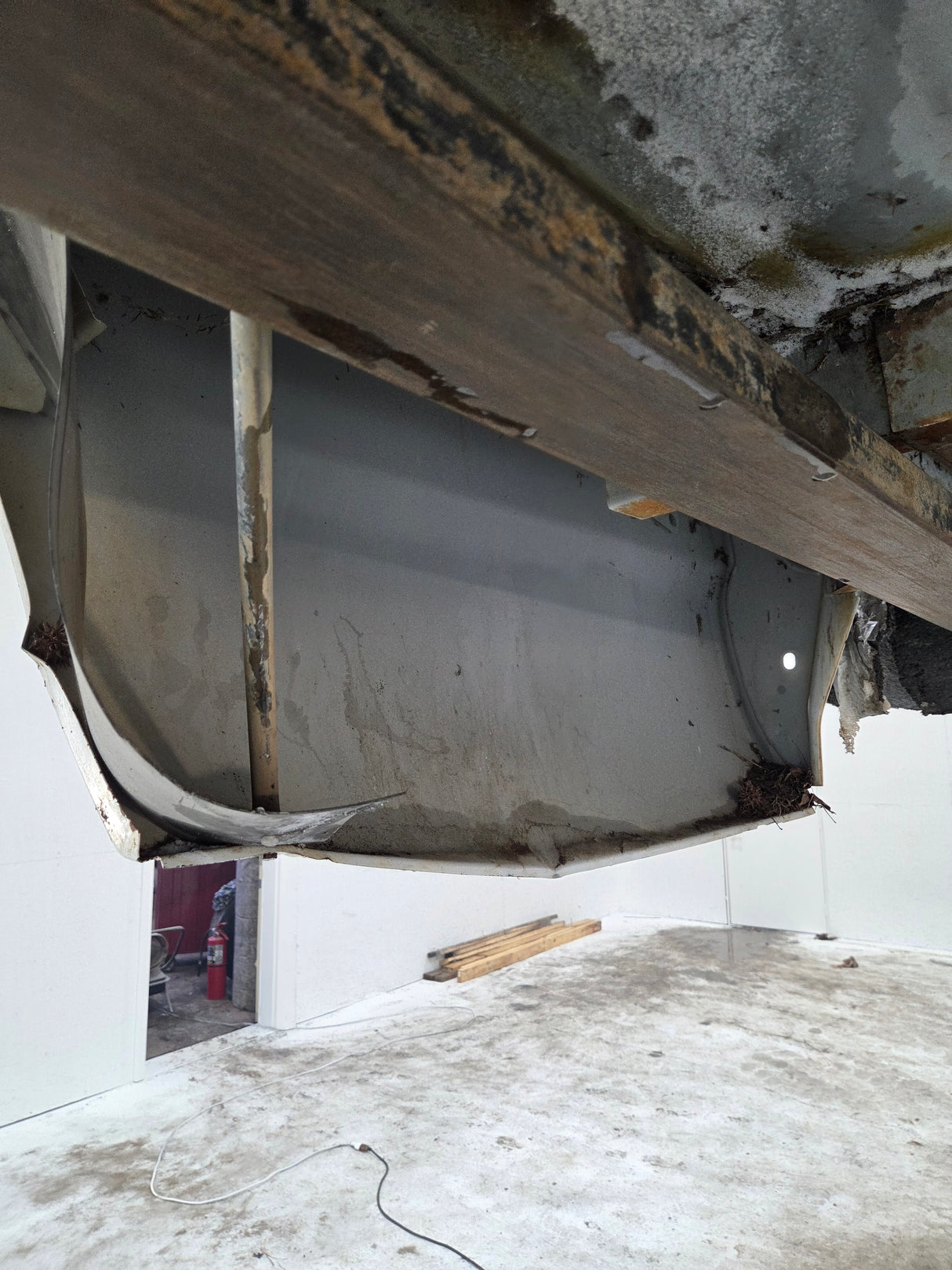 1999-2010 Ford F250 F350 Super Duty 8' Long Truck Bed