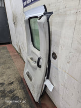2007-2013 Chevrolet Silverado / GMC Sierra 1500 2500 3500 HD Driver Side Extended Cab LH Rear Door