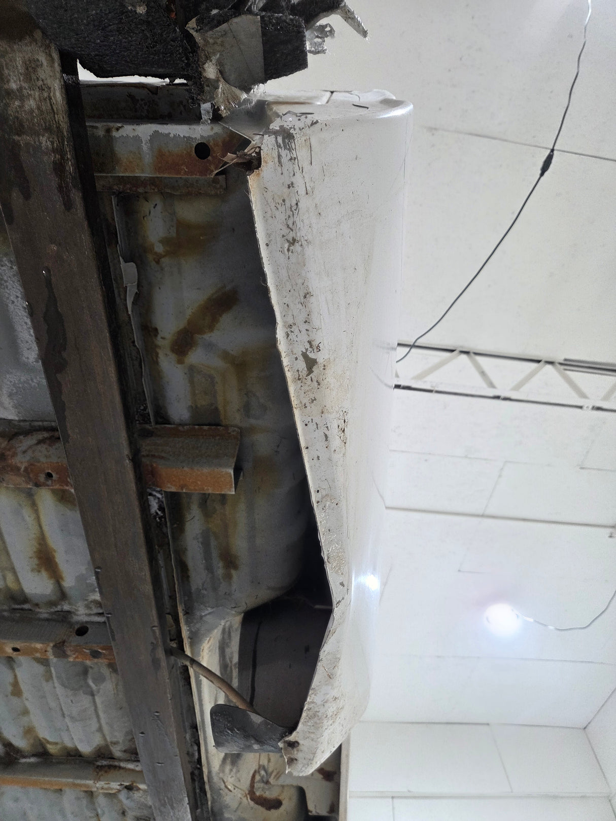 1999-2010 Ford F250 F350 Super Duty 8' Long Truck Bed