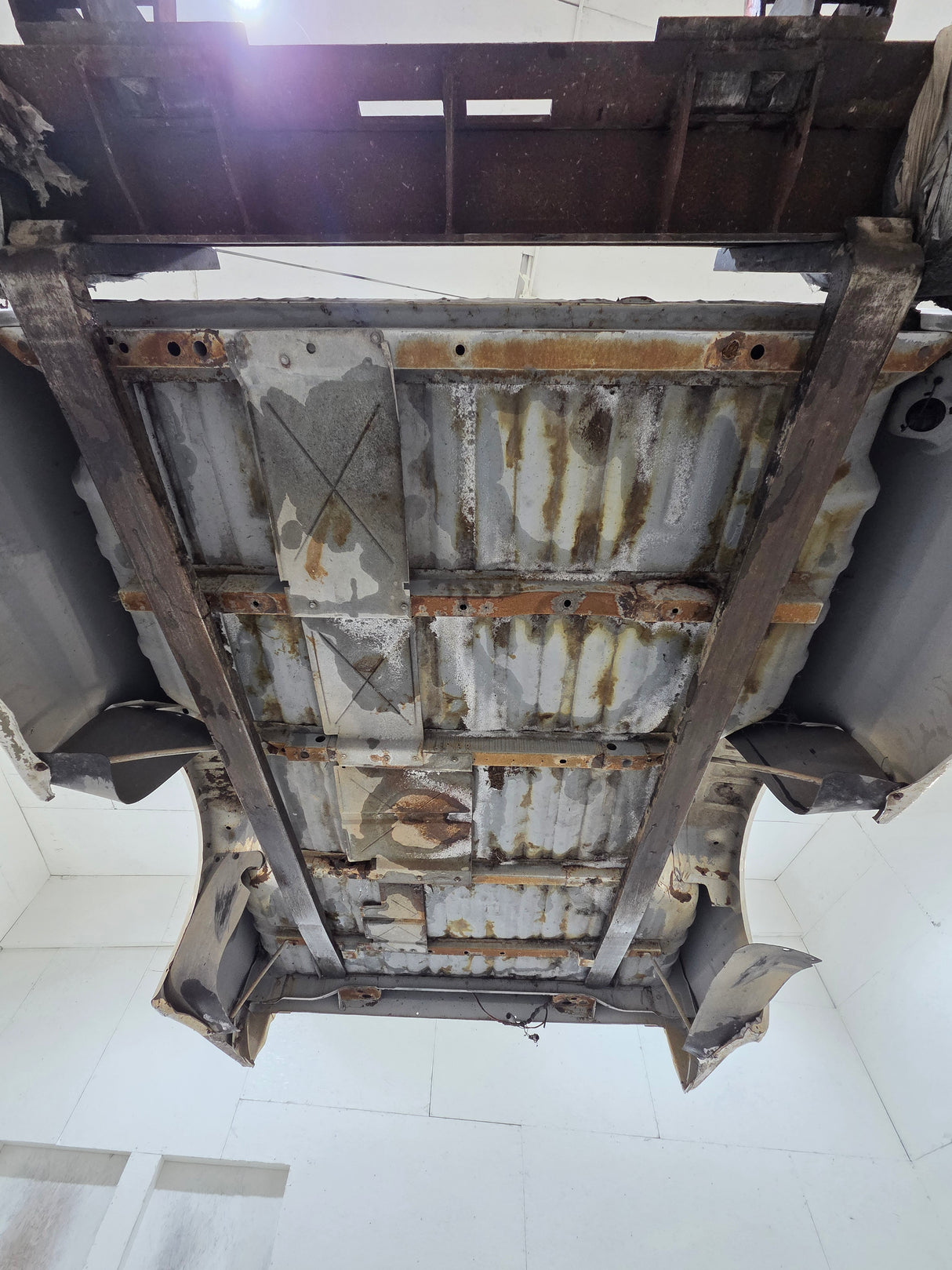 1999-2010 Ford F250 F350 Super Duty 8' Long Truck Bed