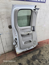 2007-2013 Chevrolet Silverado / GMC Sierra 1500 2500 3500 HD Driver Side Extended Cab LH Rear Door