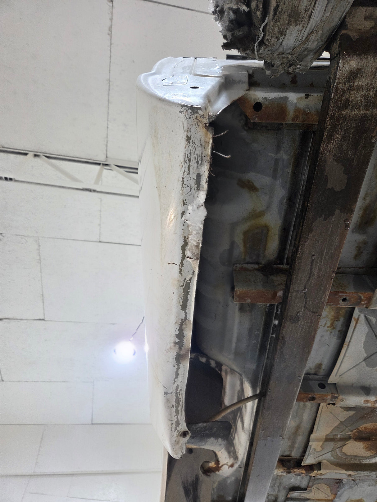 1999-2010 Ford F250 F350 Super Duty 8' Long Truck Bed