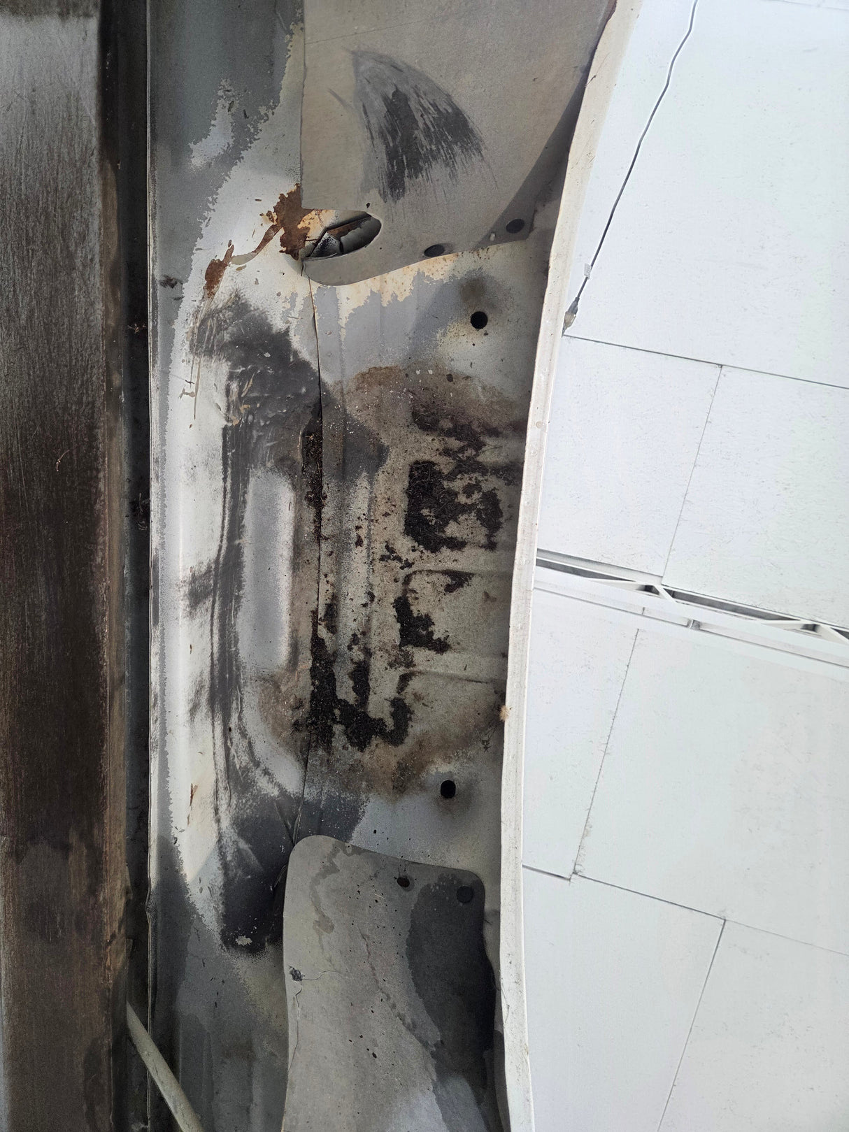 1999-2010 Ford F250 F350 Super Duty 8' Long Truck Bed