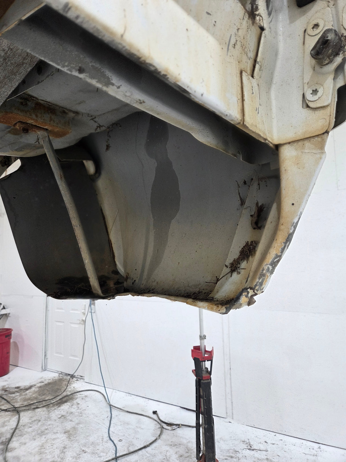 1999-2010 Ford F250 F350 Super Duty 8' Long Truck Bed