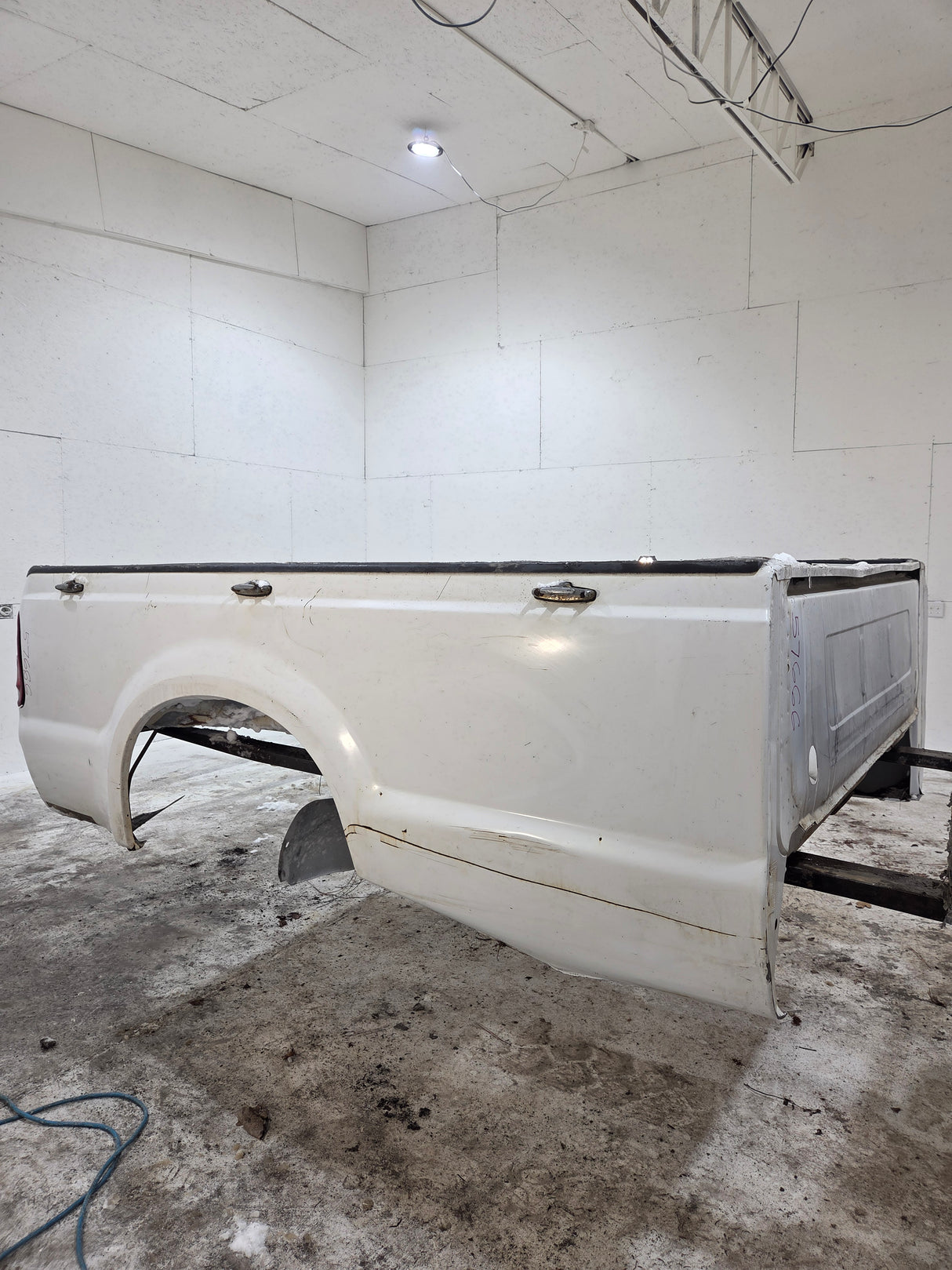 1999-2010 Ford F250 F350 Super Duty 8' Long Truck Bed