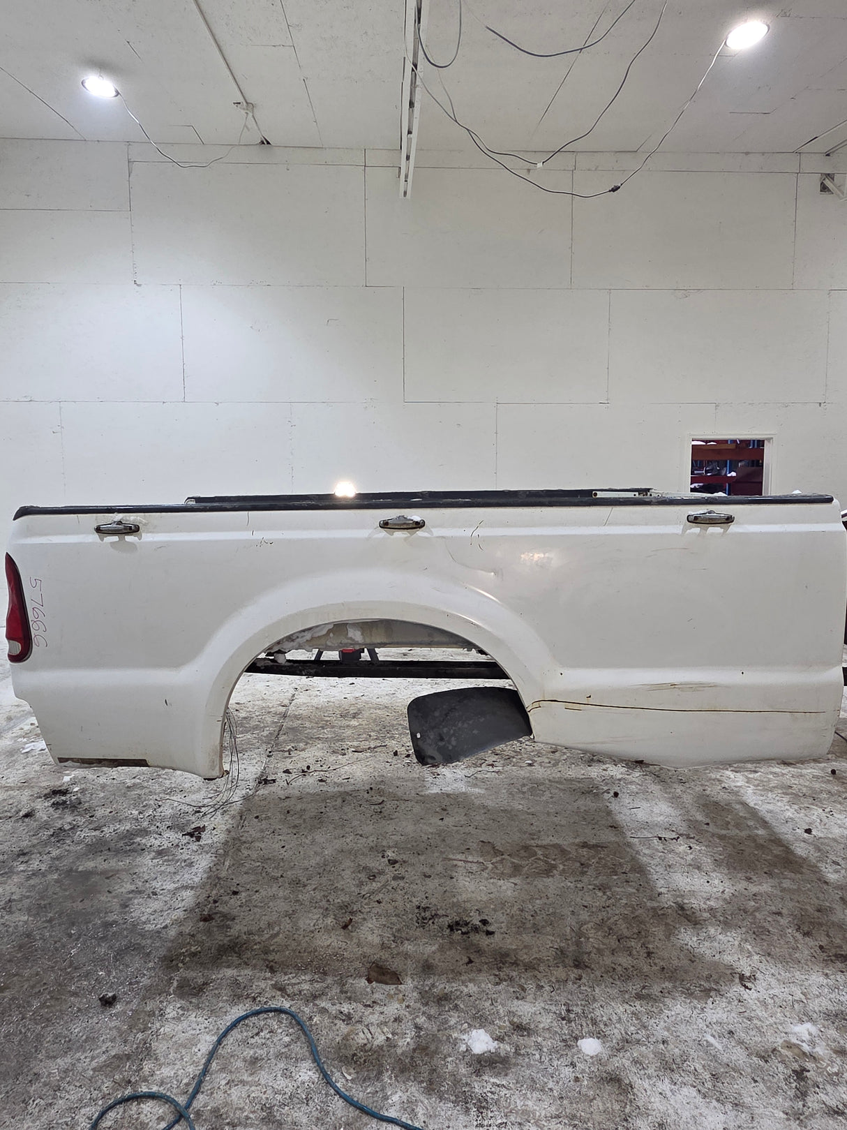 1999-2010 Ford F250 F350 Super Duty 8' Long Truck Bed