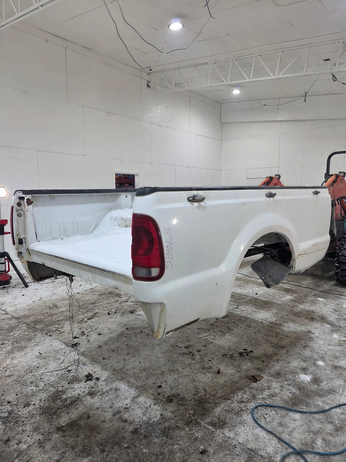 1999-2010 Ford F250 F350 Super Duty 8' Long Truck Bed