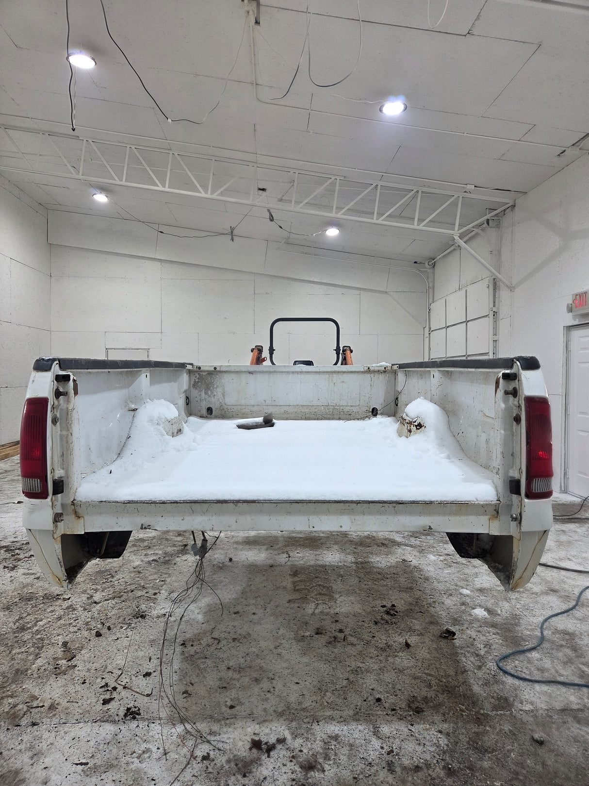 1999-2010 Ford F250 F350 Super Duty 8' Long Truck Bed