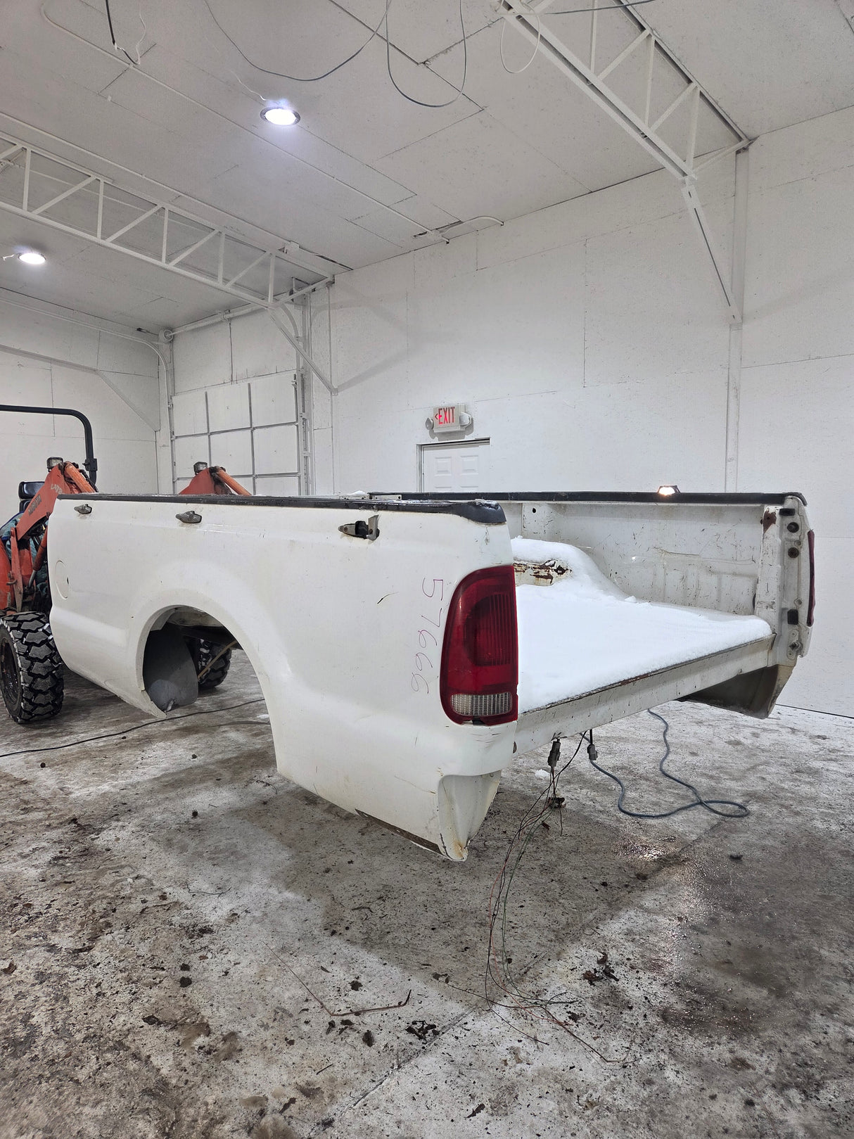 1999-2010 Ford F250 F350 Super Duty 8' Long Truck Bed