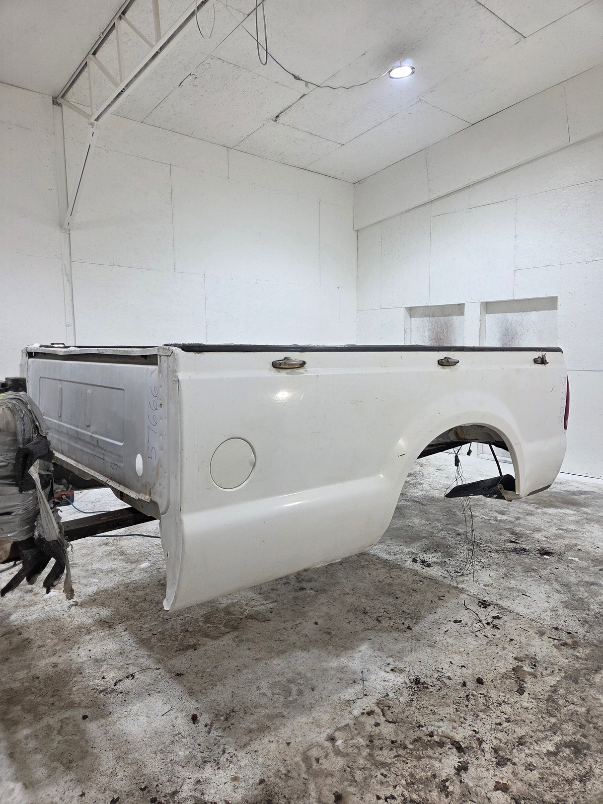 1999-2010 Ford F250 F350 Super Duty 8' Long Truck Bed