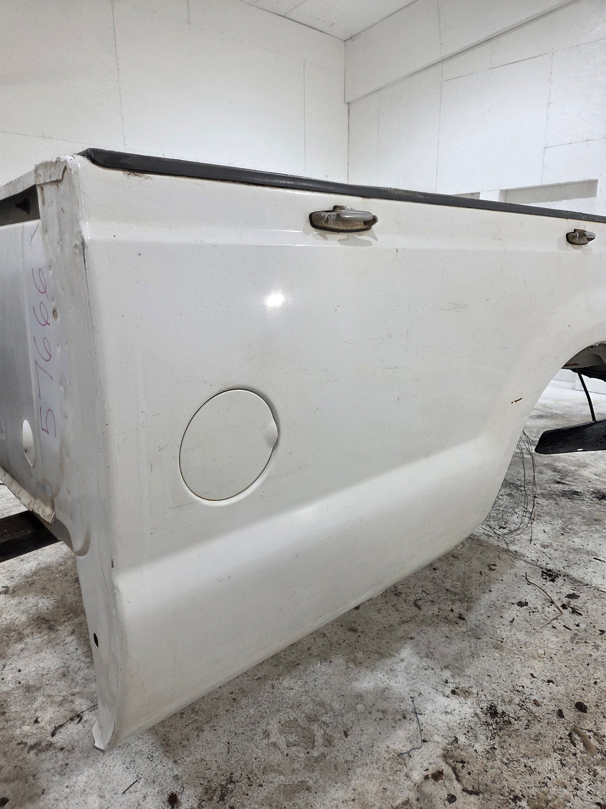 1999-2010 Ford F250 F350 Super Duty 8' Long Truck Bed