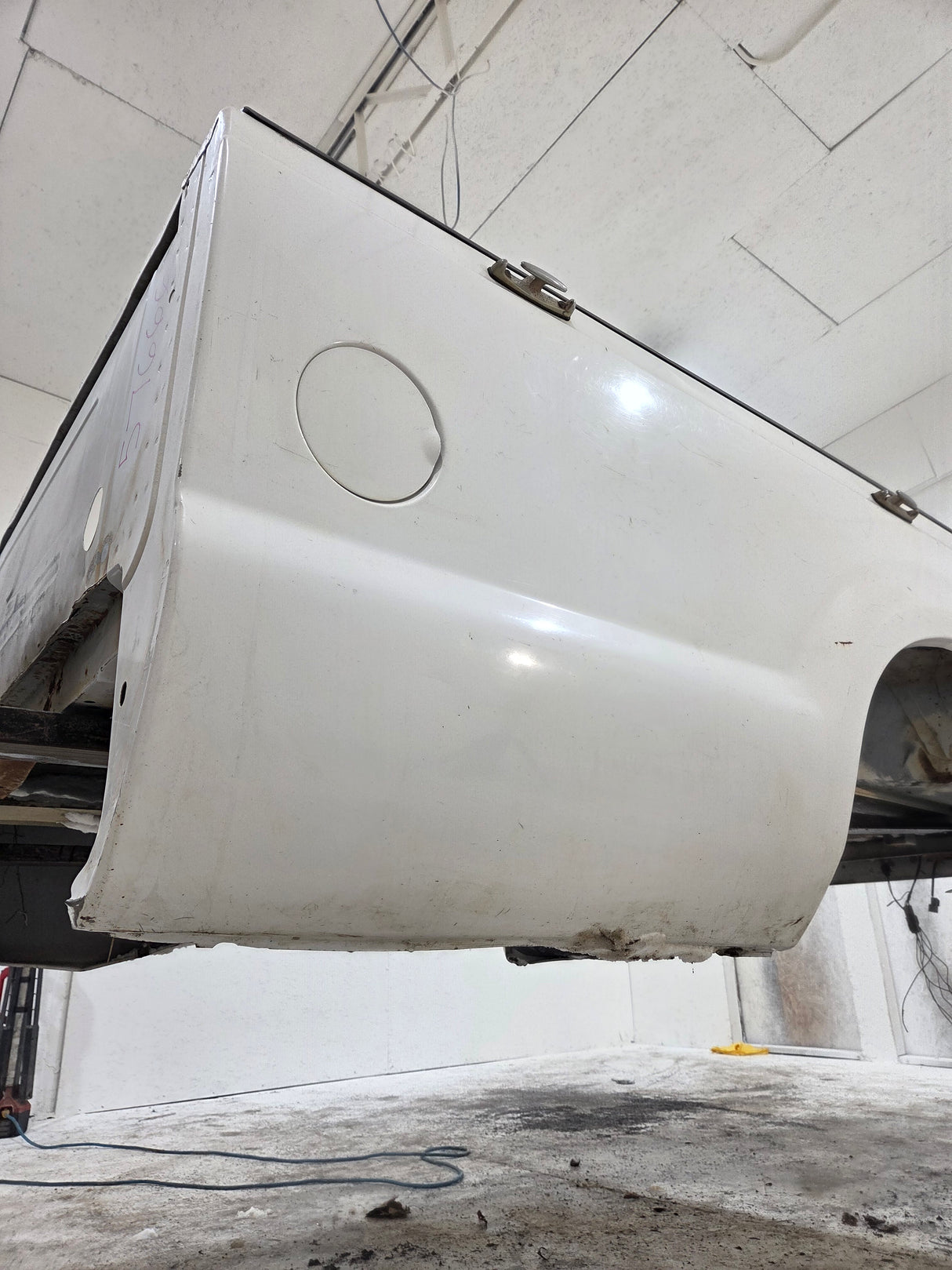 1999-2010 Ford F250 F350 Super Duty 8' Long Truck Bed