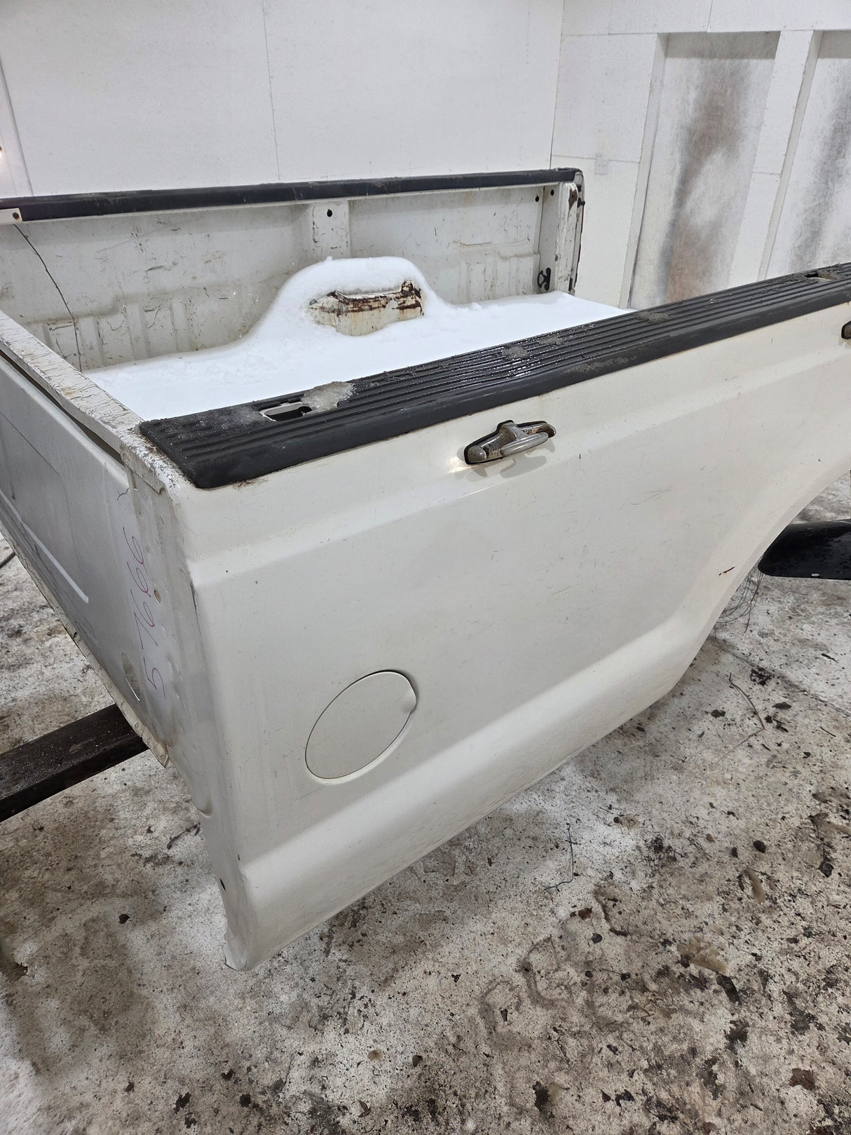 1999-2010 Ford F250 F350 Super Duty 8' Long Truck Bed