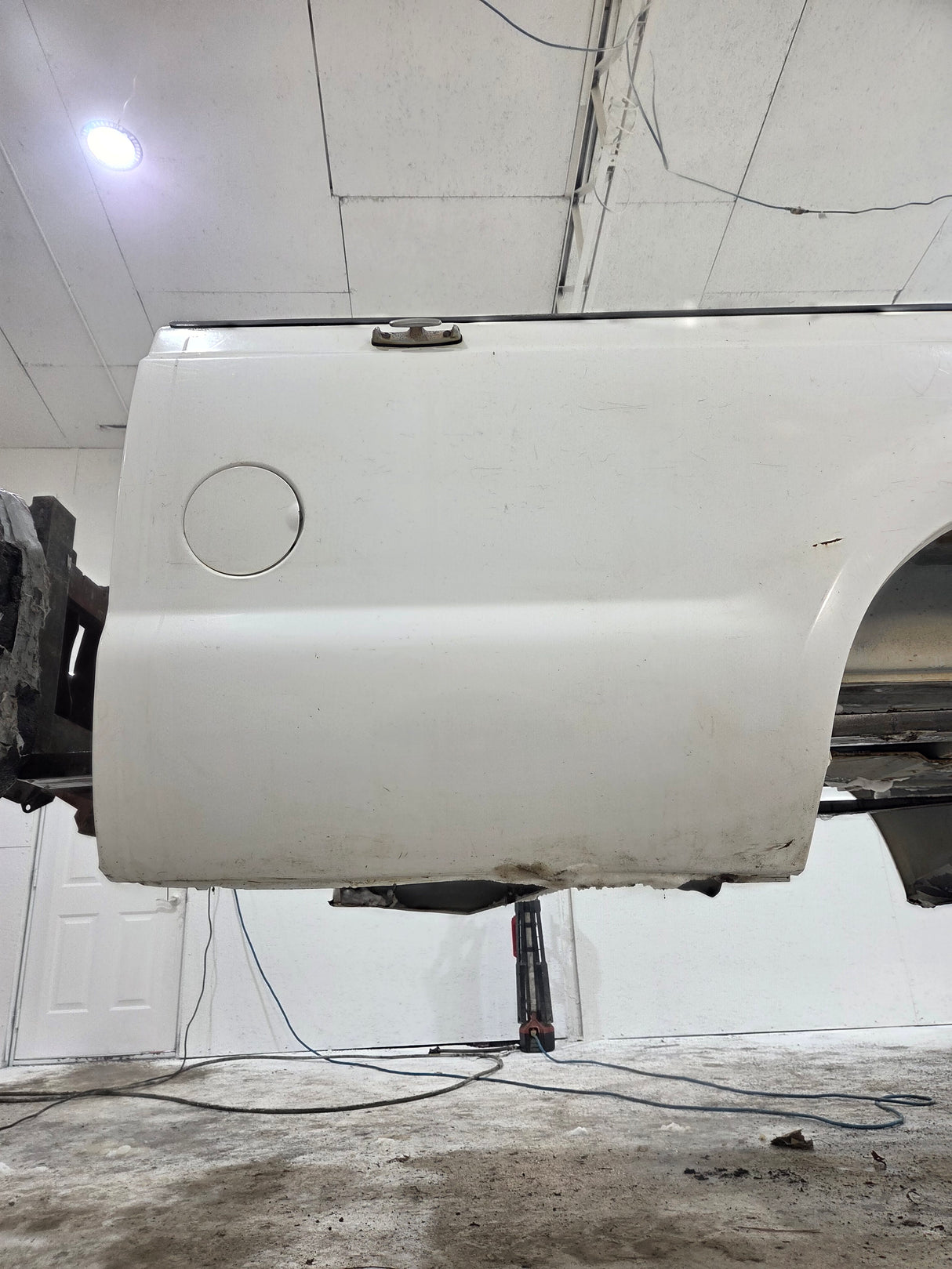 1999-2010 Ford F250 F350 Super Duty 8' Long Truck Bed