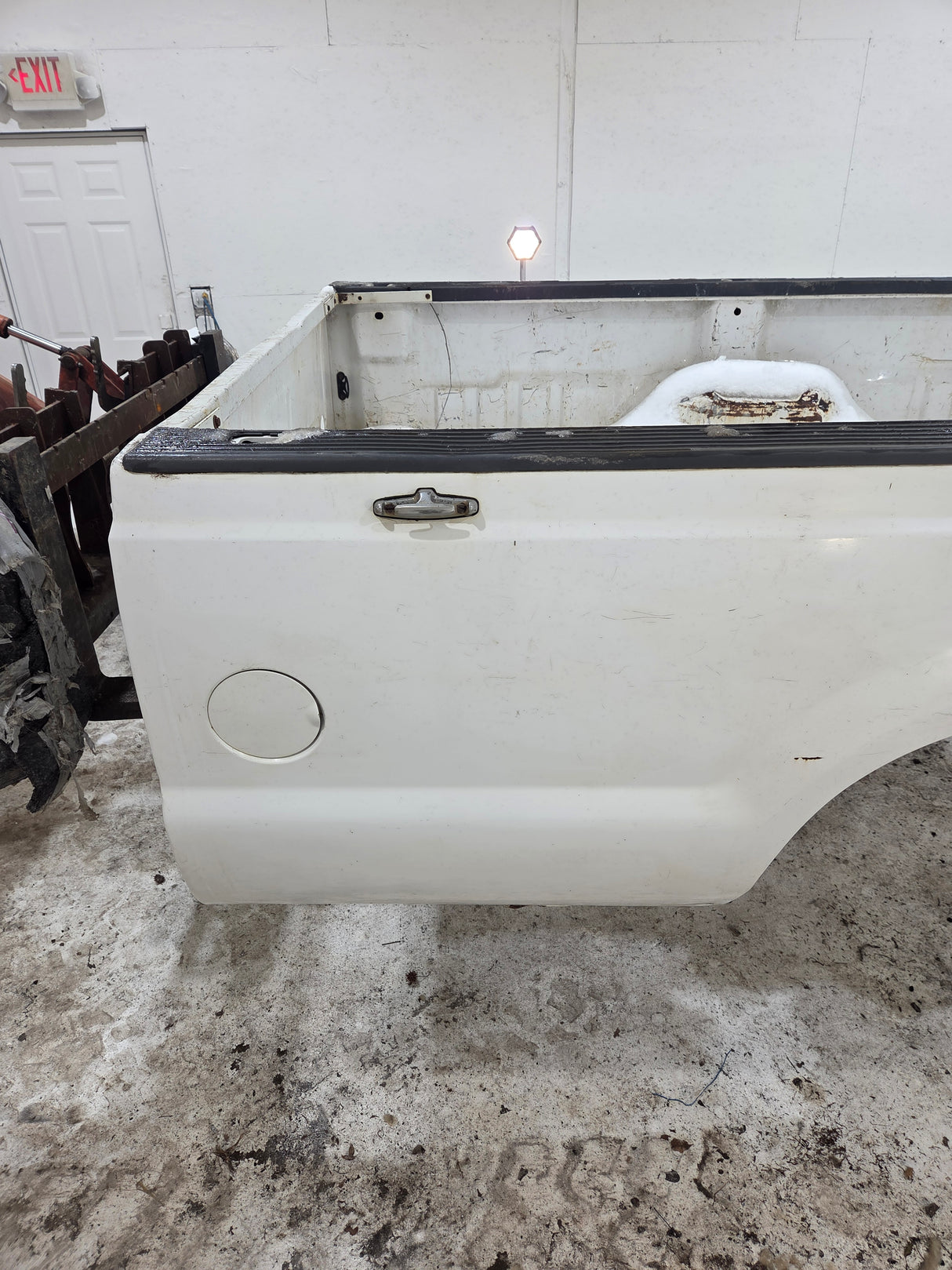 1999-2010 Ford F250 F350 Super Duty 8' Long Truck Bed