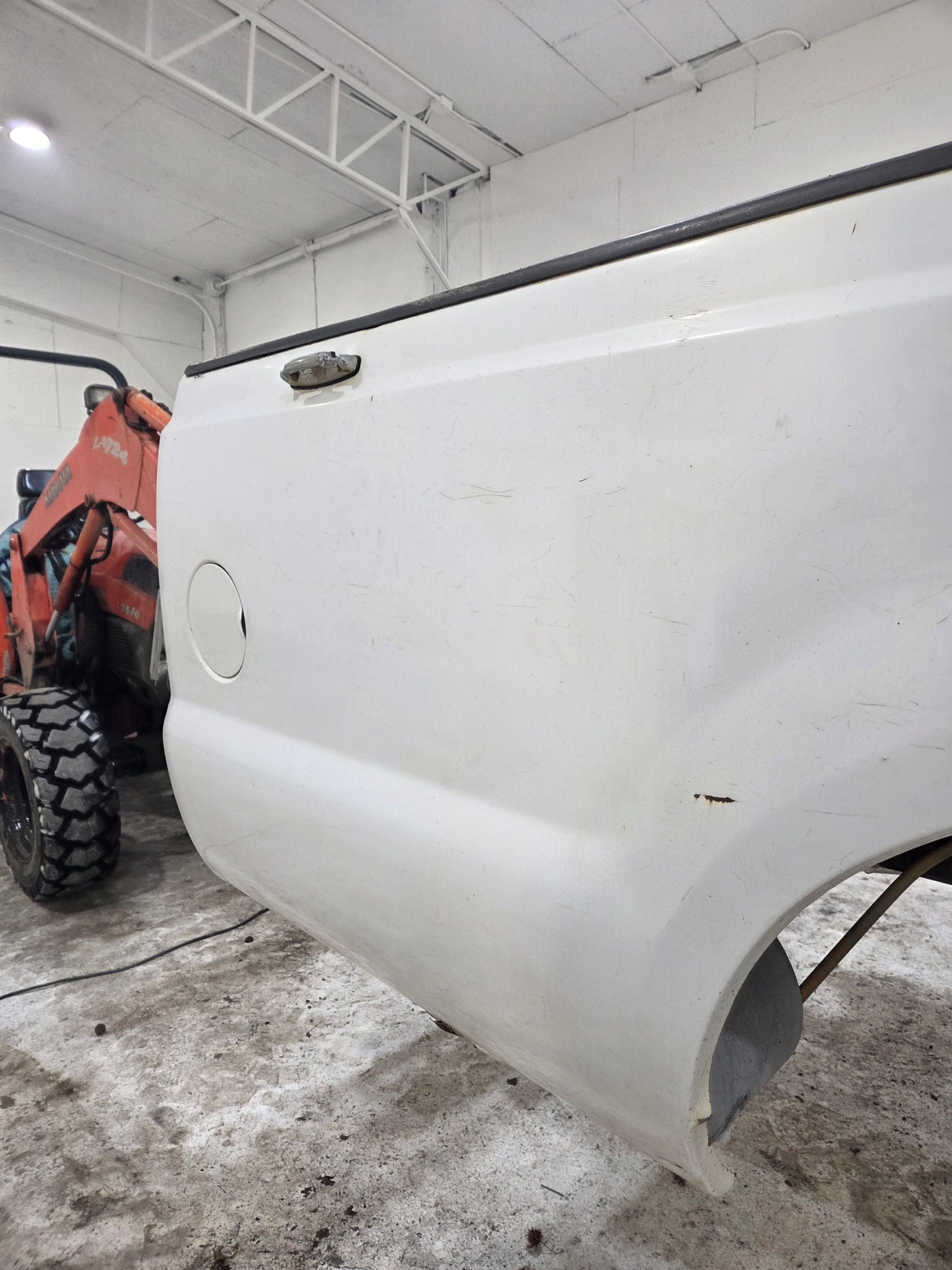 1999-2010 Ford F250 F350 Super Duty 8' Long Truck Bed