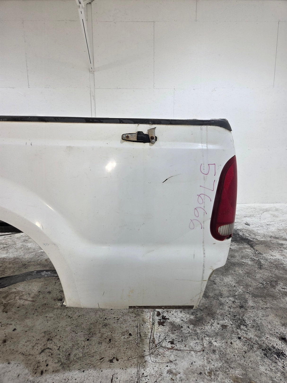 1999-2010 Ford F250 F350 Super Duty 8' Long Truck Bed