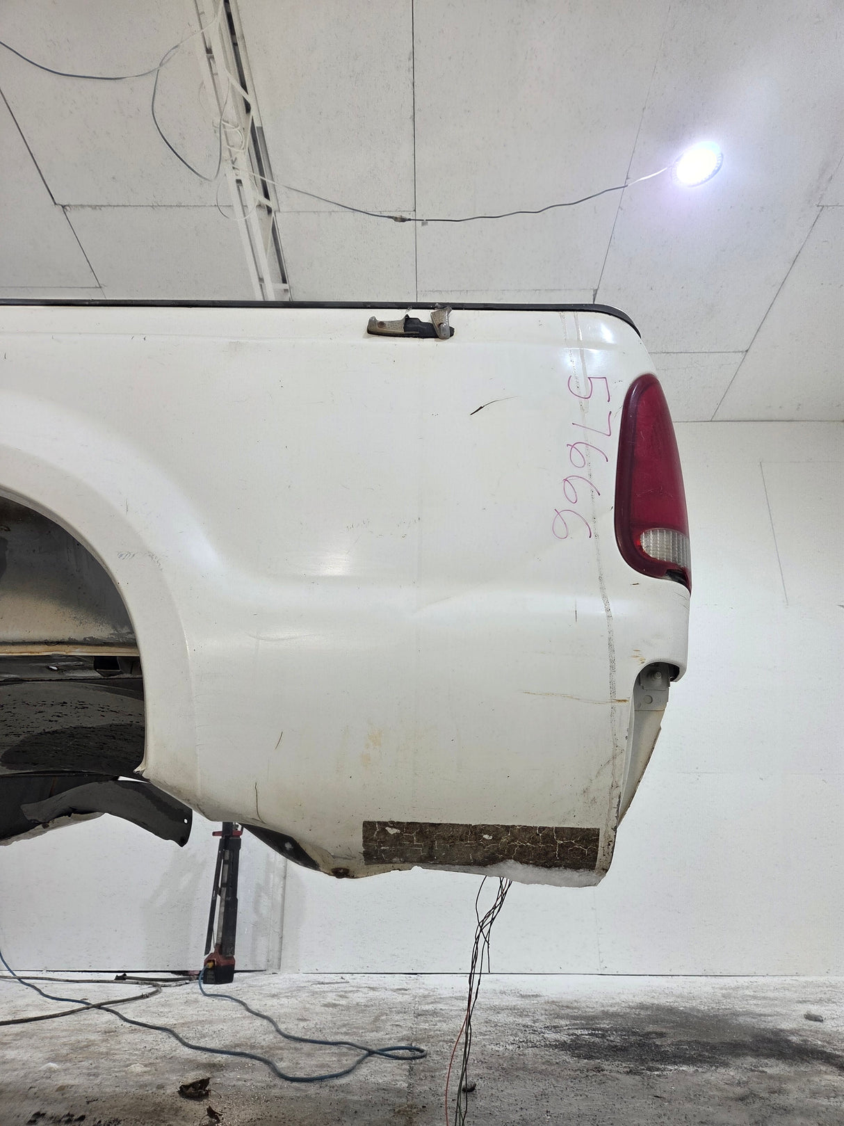 1999-2010 Ford F250 F350 Super Duty 8' Long Truck Bed