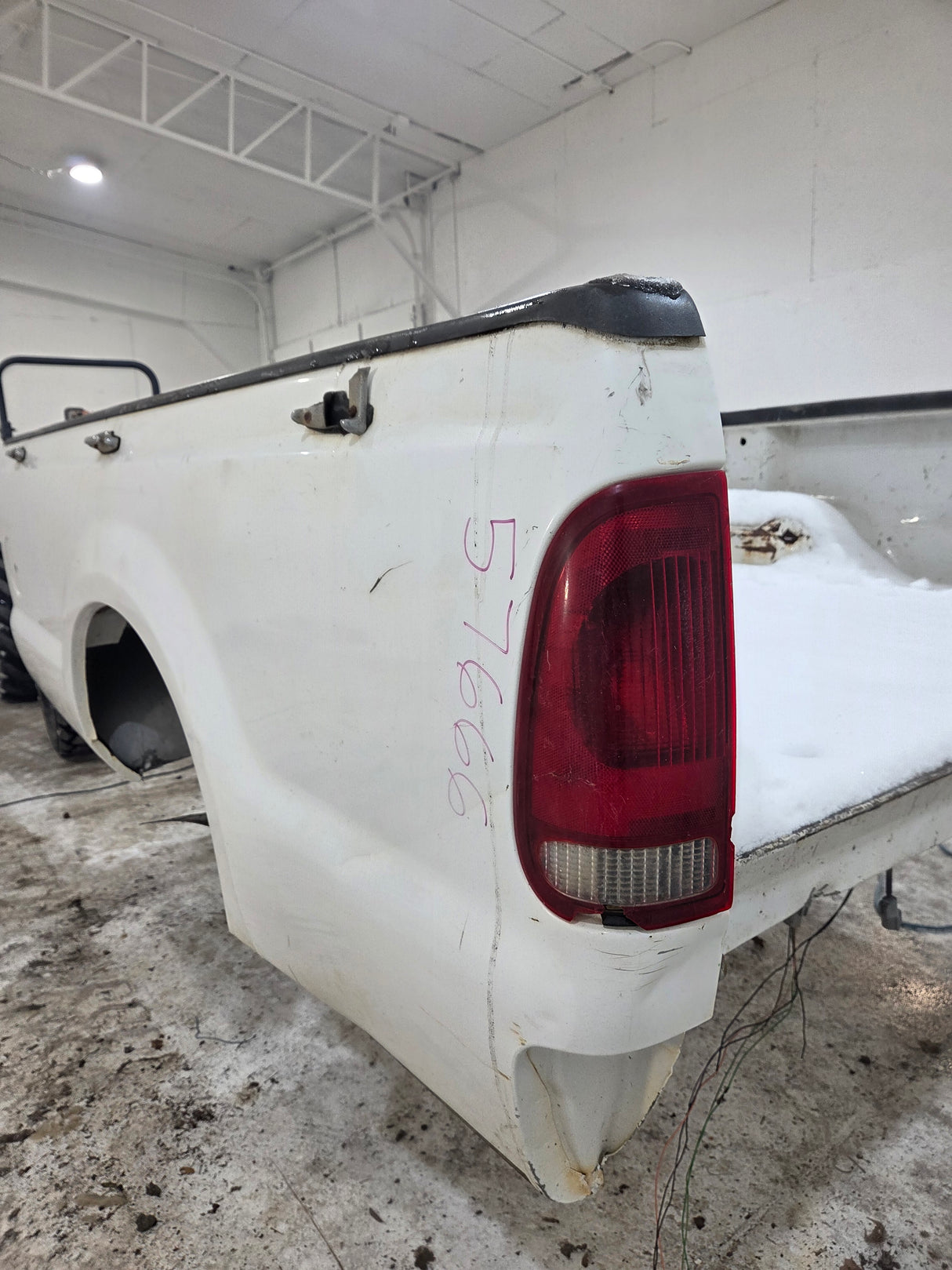 1999-2010 Ford F250 F350 Super Duty 8' Long Truck Bed