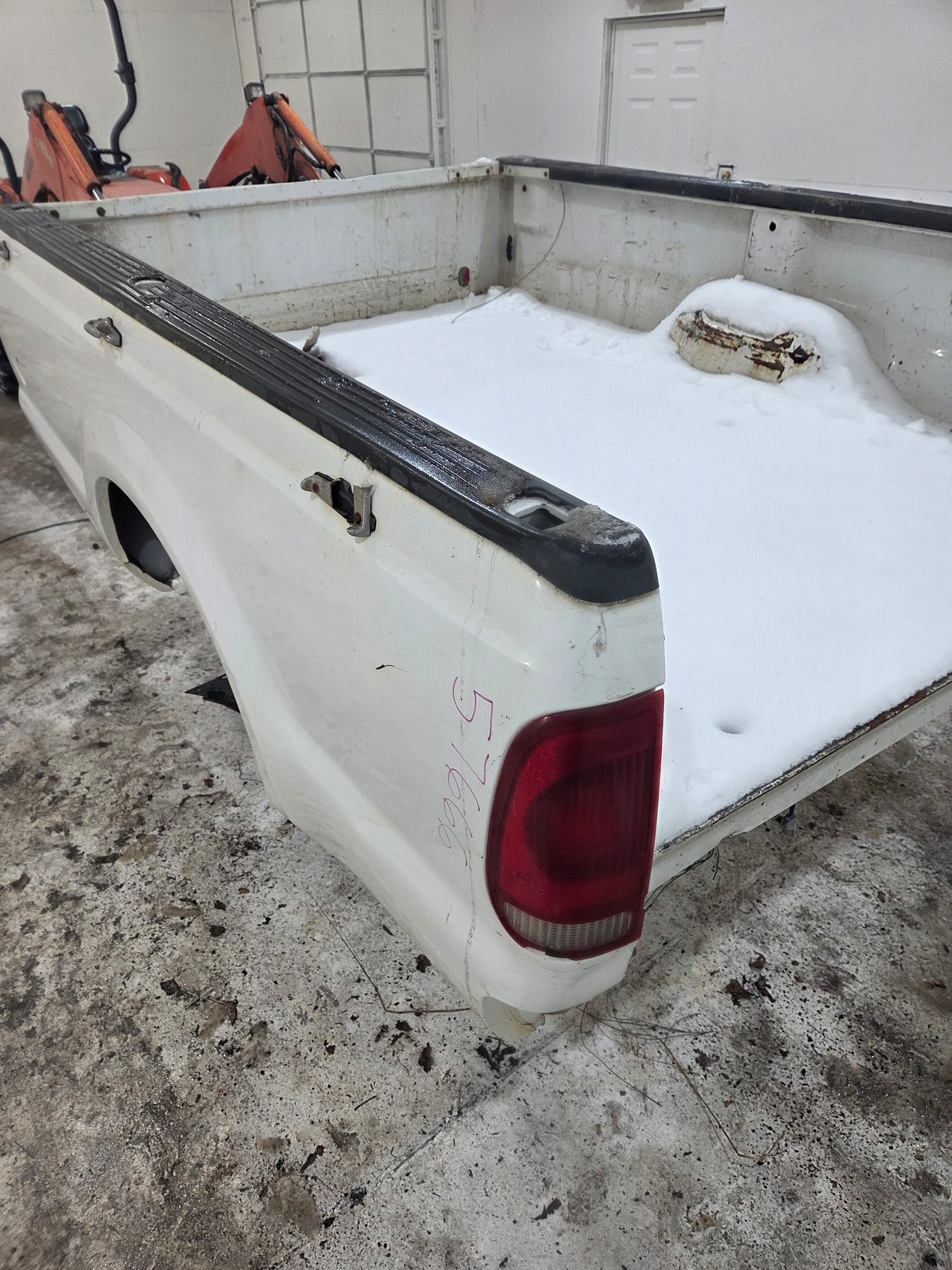 1999-2010 Ford F250 F350 Super Duty 8' Long Truck Bed