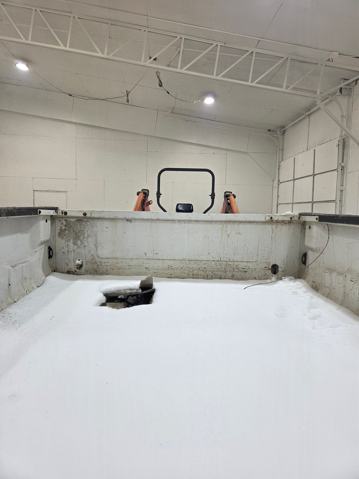 1999-2010 Ford F250 F350 Super Duty 8' Long Truck Bed