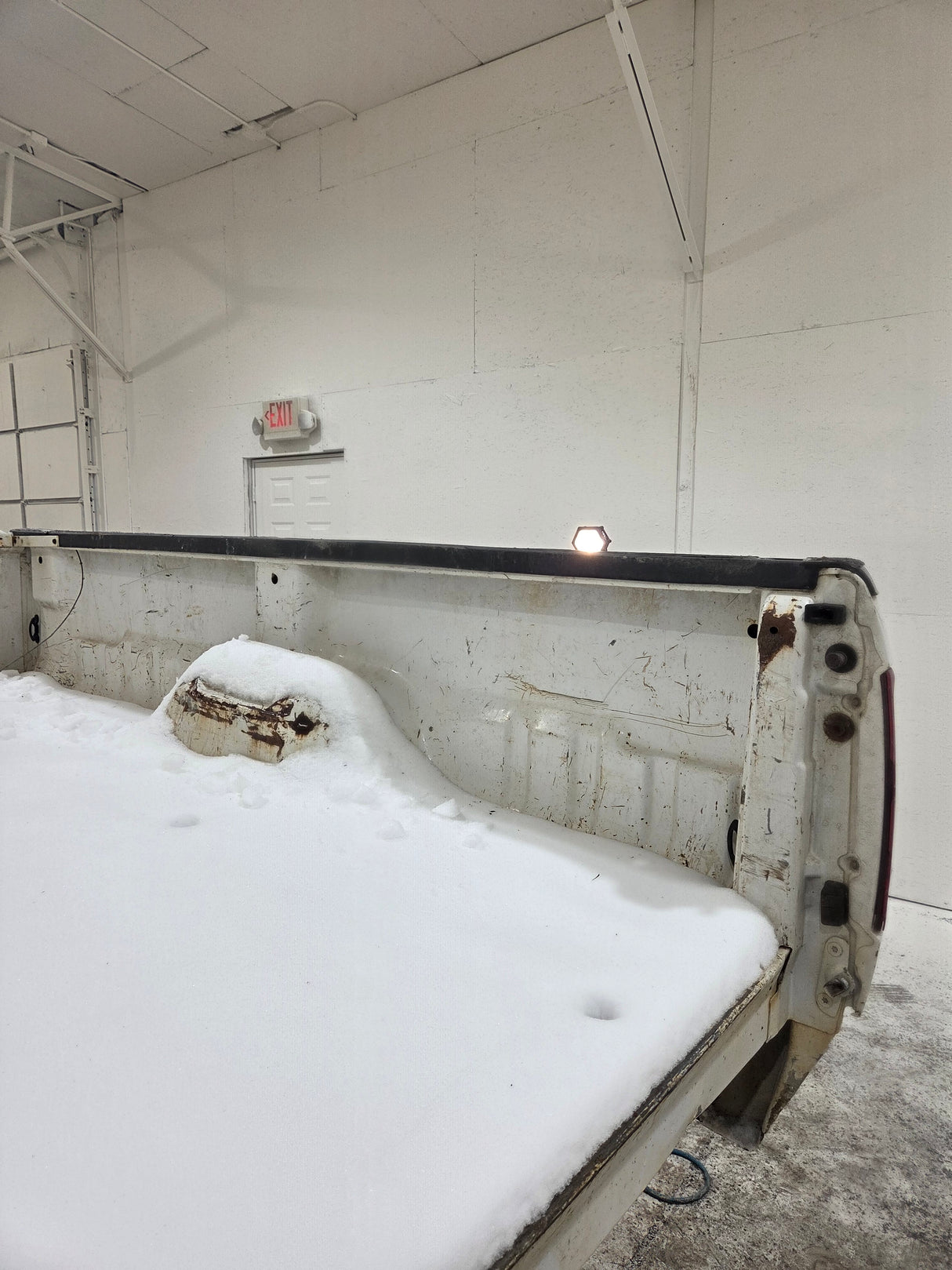 1999-2010 Ford F250 F350 Super Duty 8' Long Truck Bed