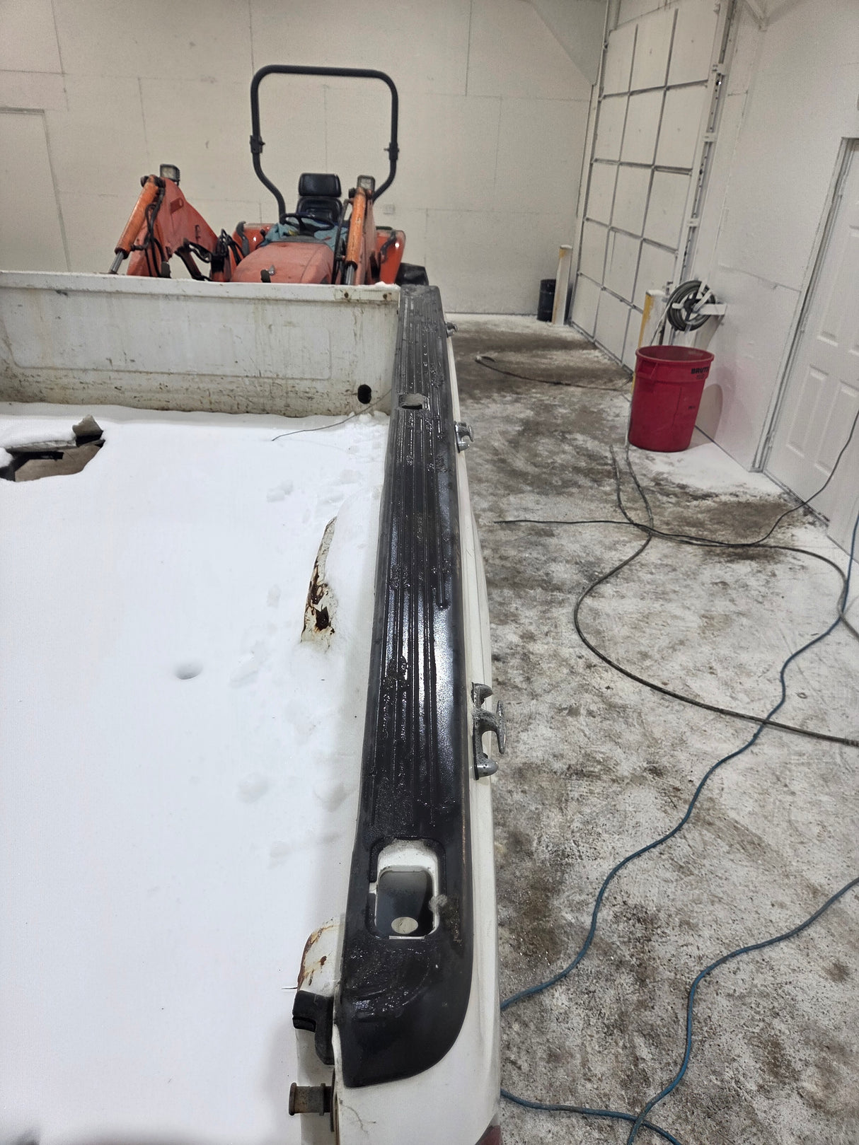 1999-2010 Ford F250 F350 Super Duty 8' Long Truck Bed