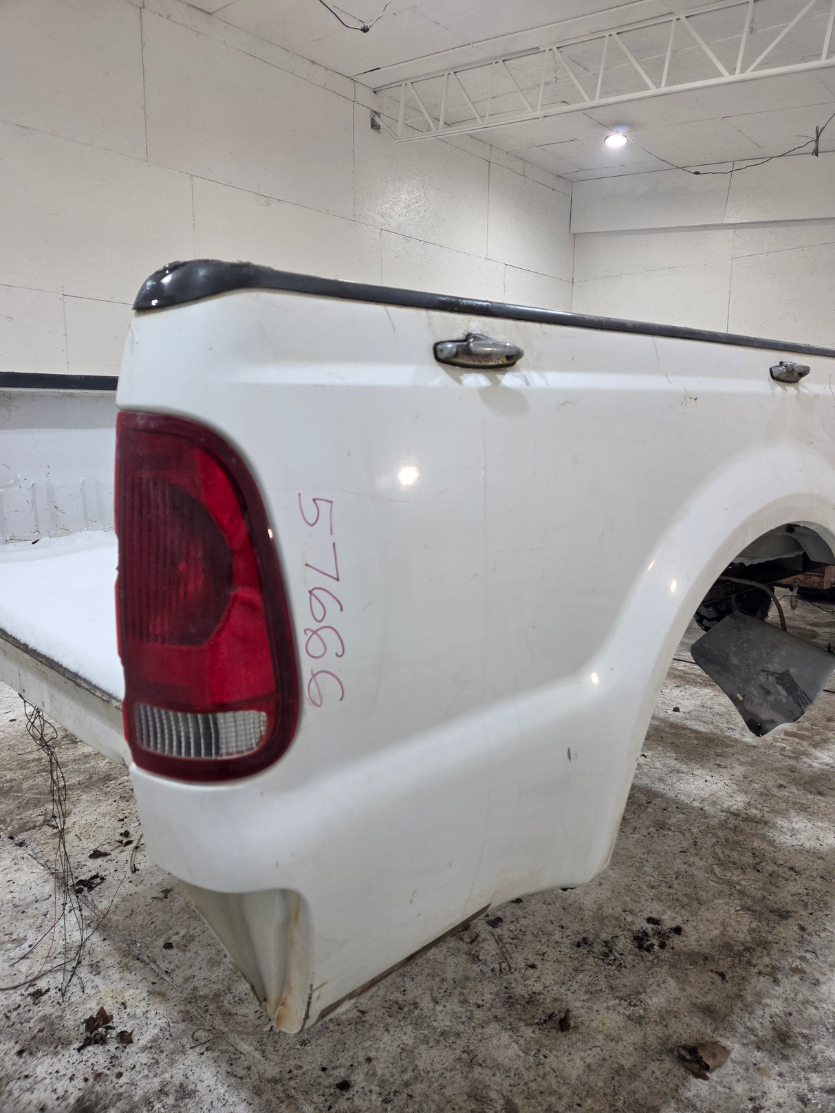 1999-2010 Ford F250 F350 Super Duty 8' Long Truck Bed