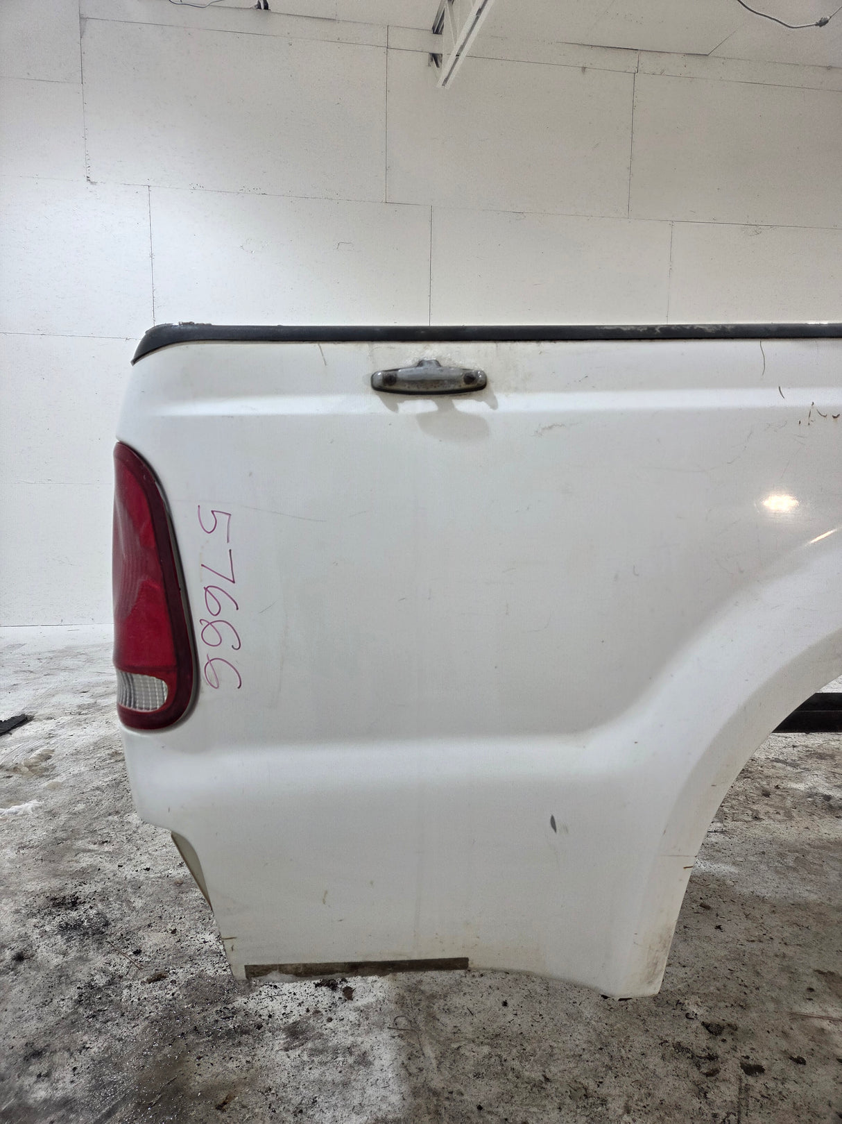 1999-2010 Ford F250 F350 Super Duty 8' Long Truck Bed