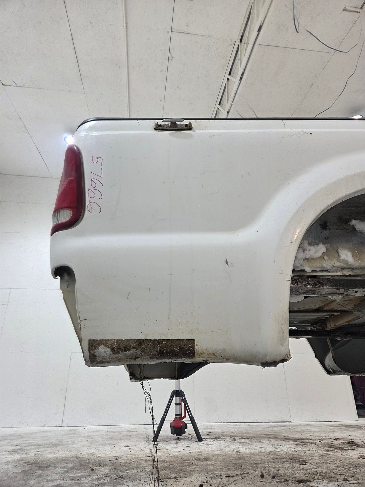 1999-2010 Ford F250 F350 Super Duty 8' Long Truck Bed