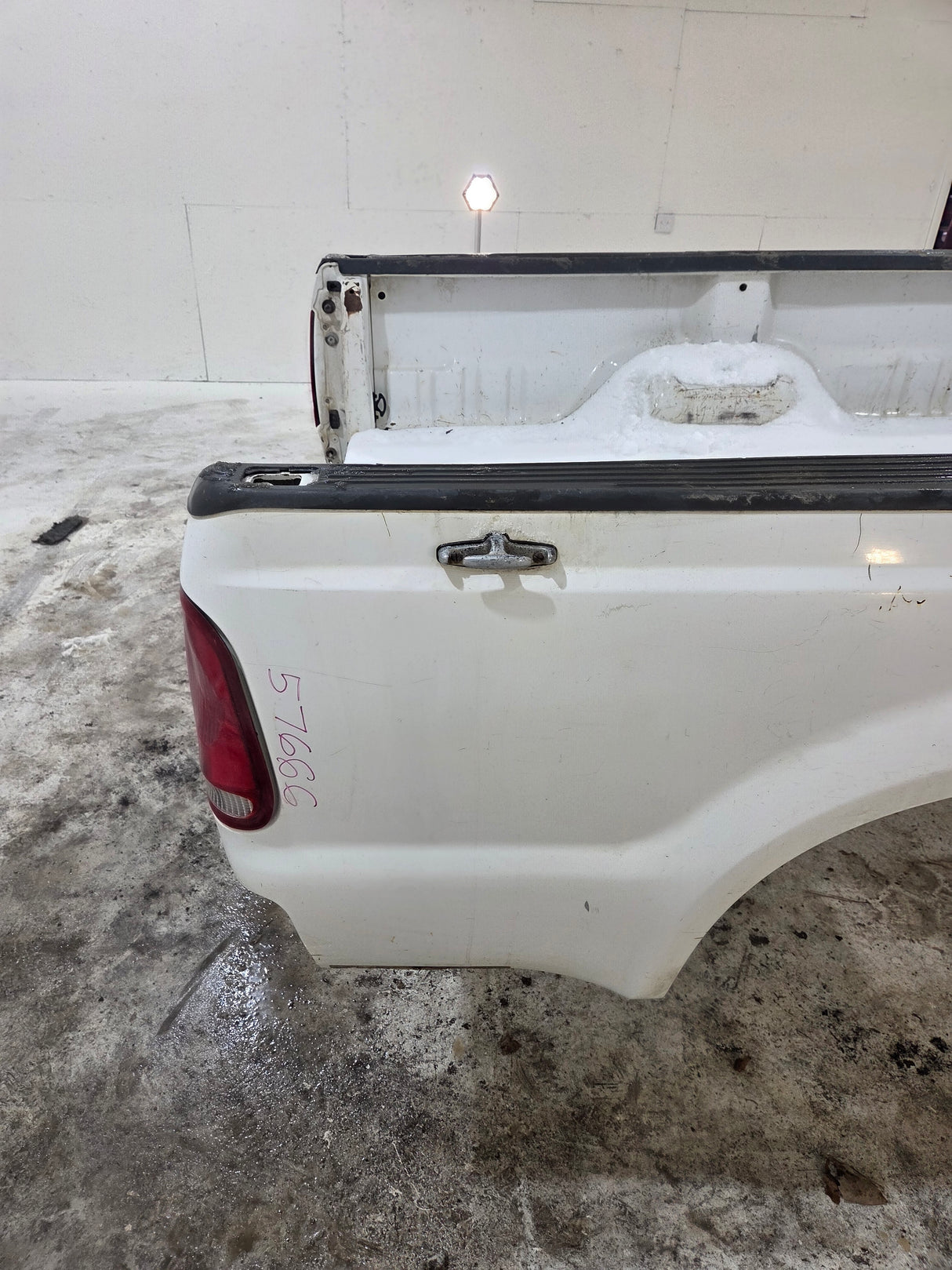 1999-2010 Ford F250 F350 Super Duty 8' Long Truck Bed