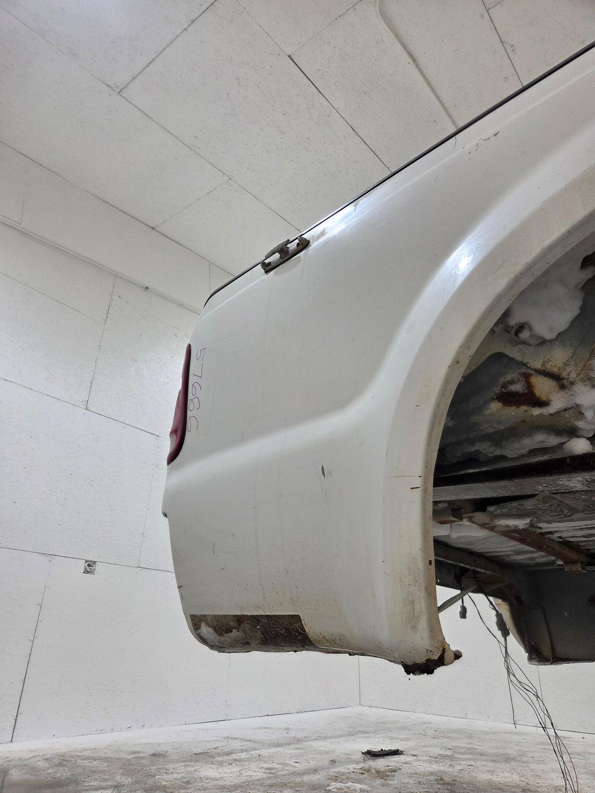 1999-2010 Ford F250 F350 Super Duty 8' Long Truck Bed