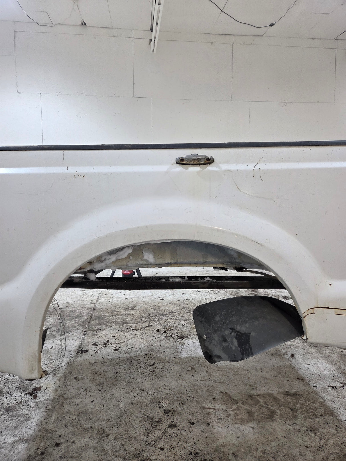 1999-2010 Ford F250 F350 Super Duty 8' Long Truck Bed