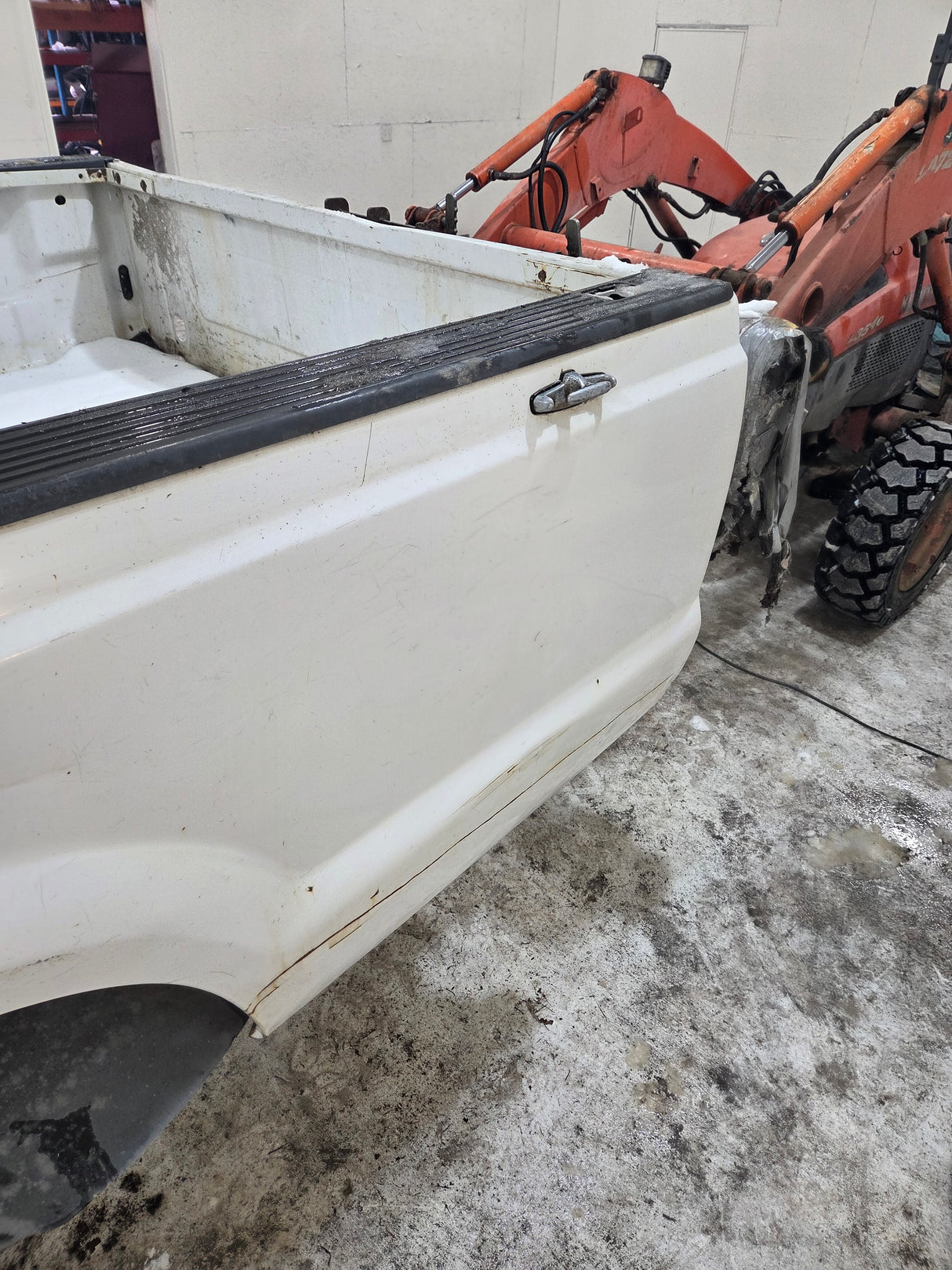 1999-2010 Ford F250 F350 Super Duty 8' Long Truck Bed