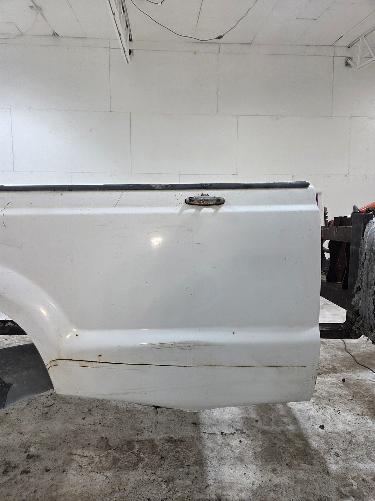 1999-2010 Ford F250 F350 Super Duty 8' Long Truck Bed
