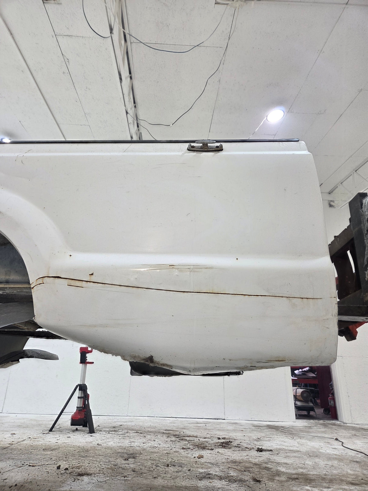 1999-2010 Ford F250 F350 Super Duty 8' Long Truck Bed