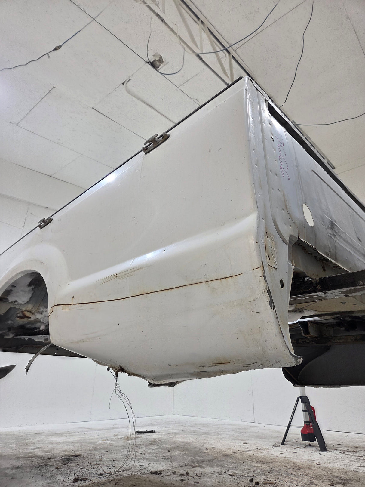 1999-2010 Ford F250 F350 Super Duty 8' Long Truck Bed