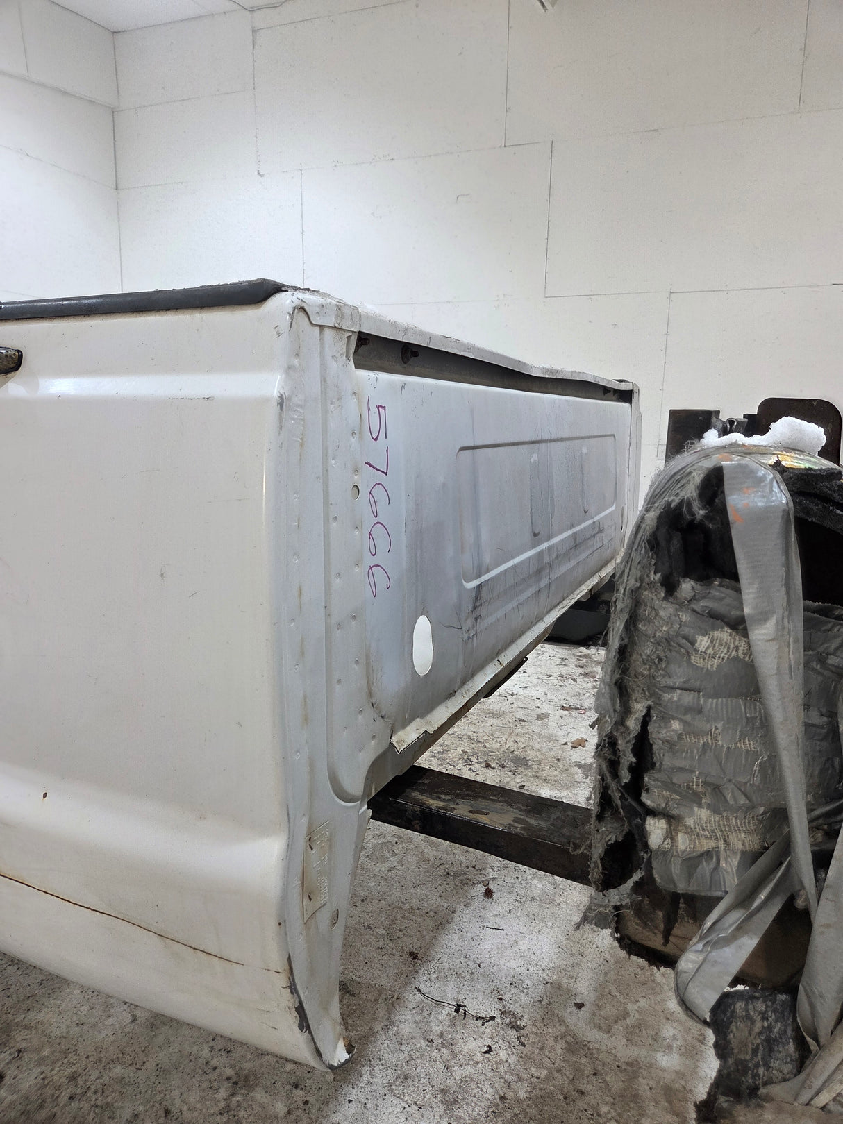 1999-2010 Ford F250 F350 Super Duty 8' Long Truck Bed