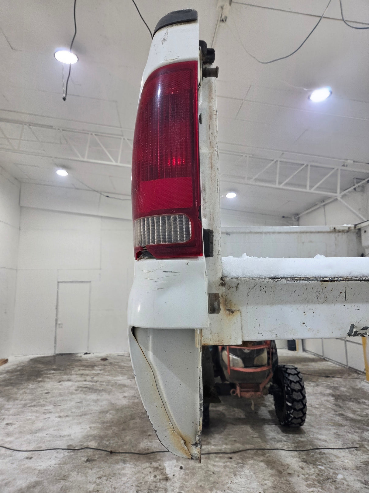 1999-2010 Ford F250 F350 Super Duty 8' Long Truck Bed