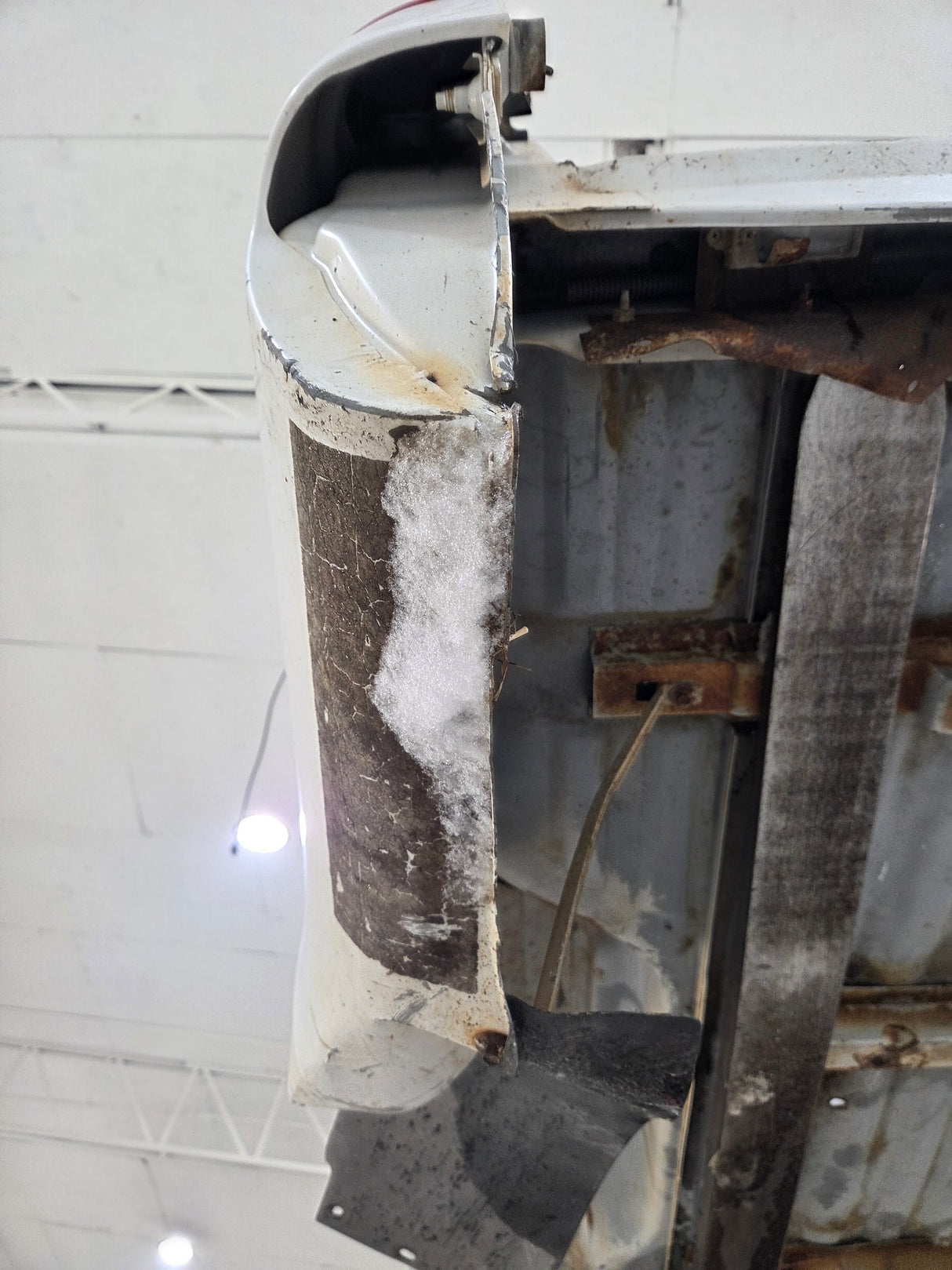 1999-2010 Ford F250 F350 Super Duty 8' Long Truck Bed